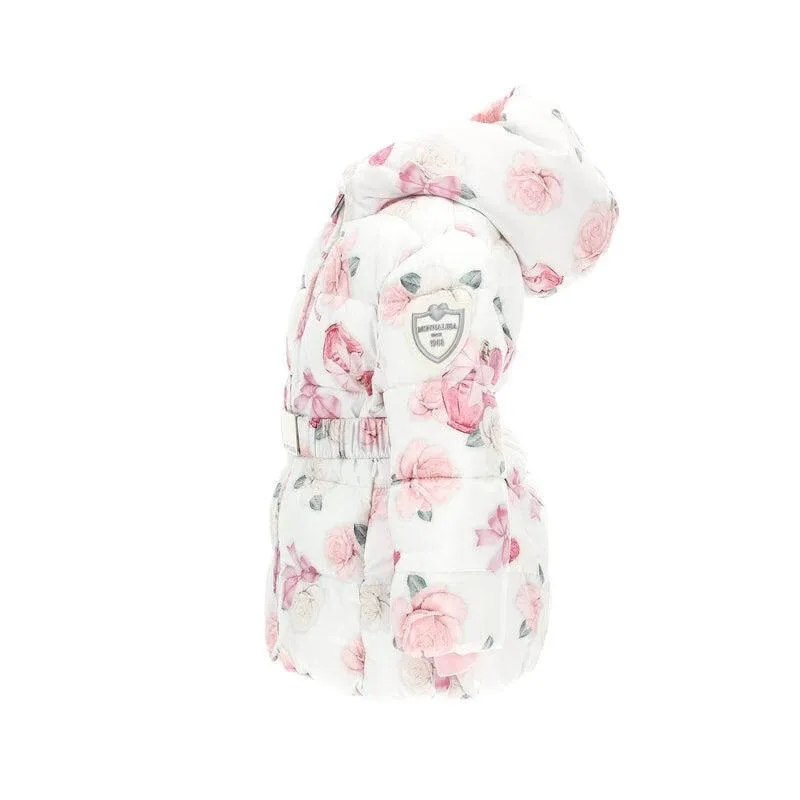 Baby Girls Aristocat Marie Mantel
