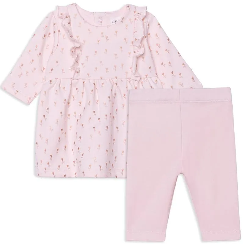 Baby-Mädchen-Kleiderset
