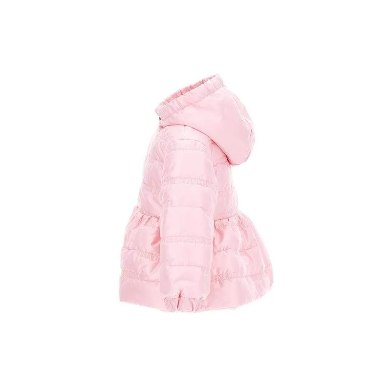Rosa Jacke für Babygirls