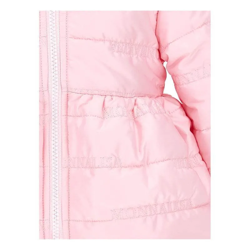 Rosa Jacke für Babygirls