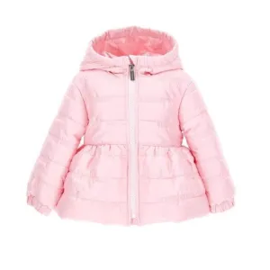 Rosa Jacke für Babygirls