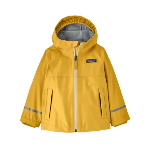 Baby Torrentshell 3L Regenjacke - Nektargelb von Patagonia