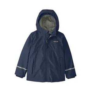 Baby Torrentshell 3L Regenjacke - New Navy von Patagonia