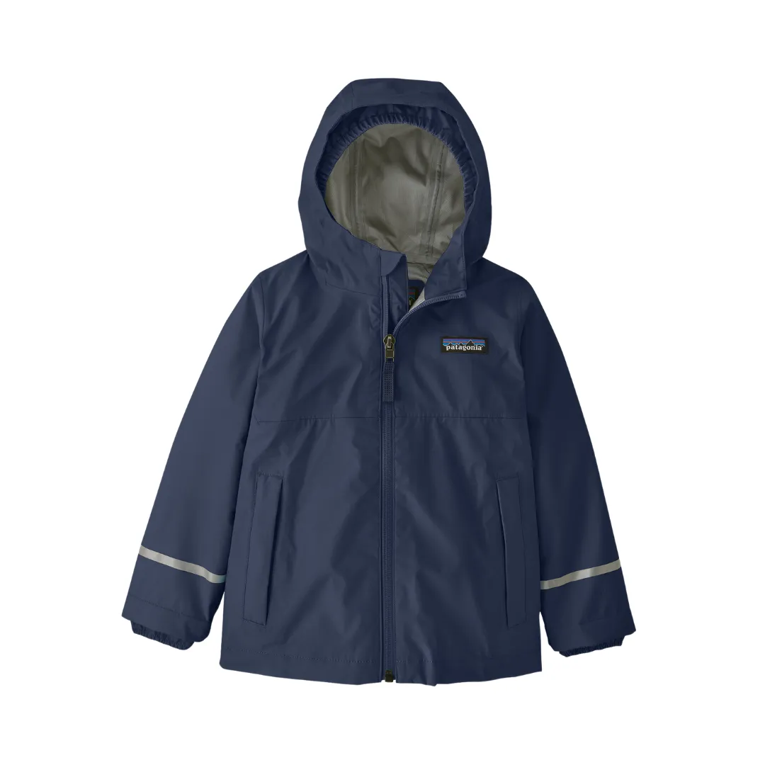 Baby Torrentshell 3L Regenjacke - New Navy von Patagonia