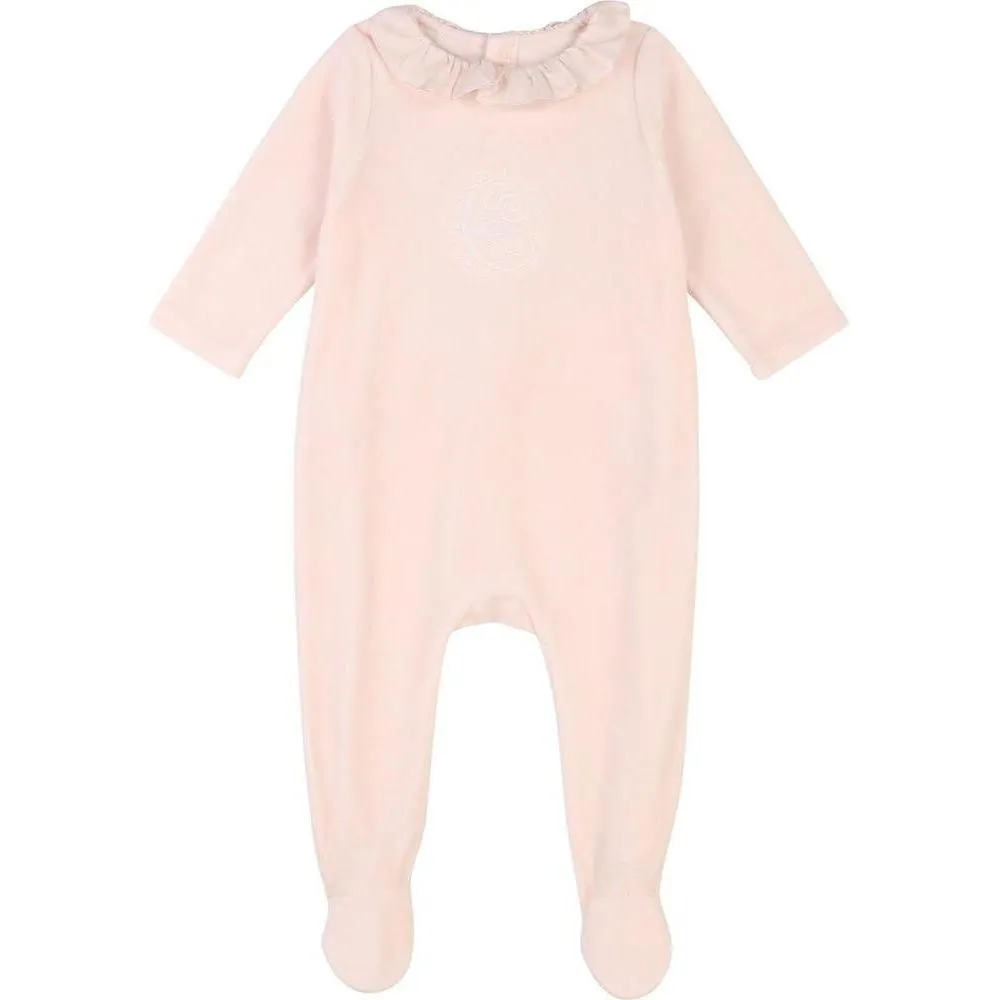 BabyPink Schlafanzug-Set