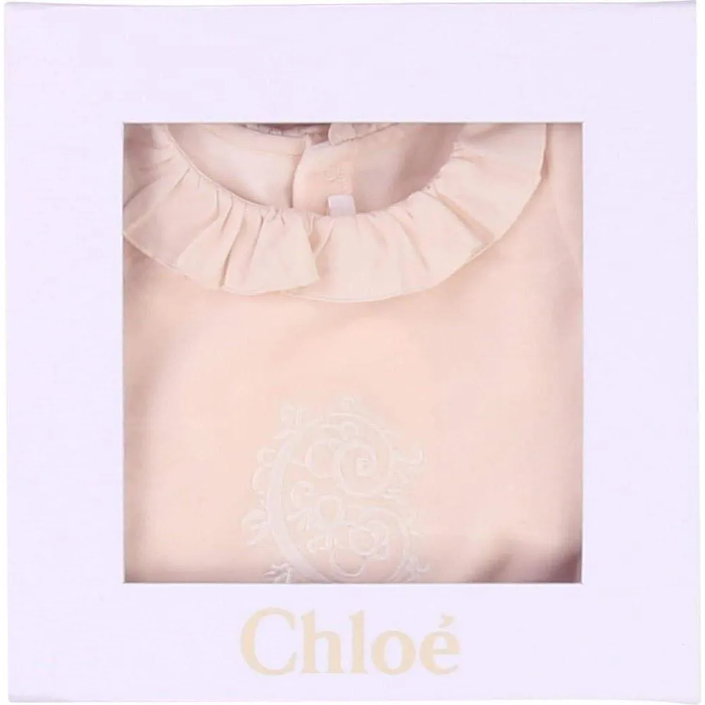 BabyPink Schlafanzug-Set