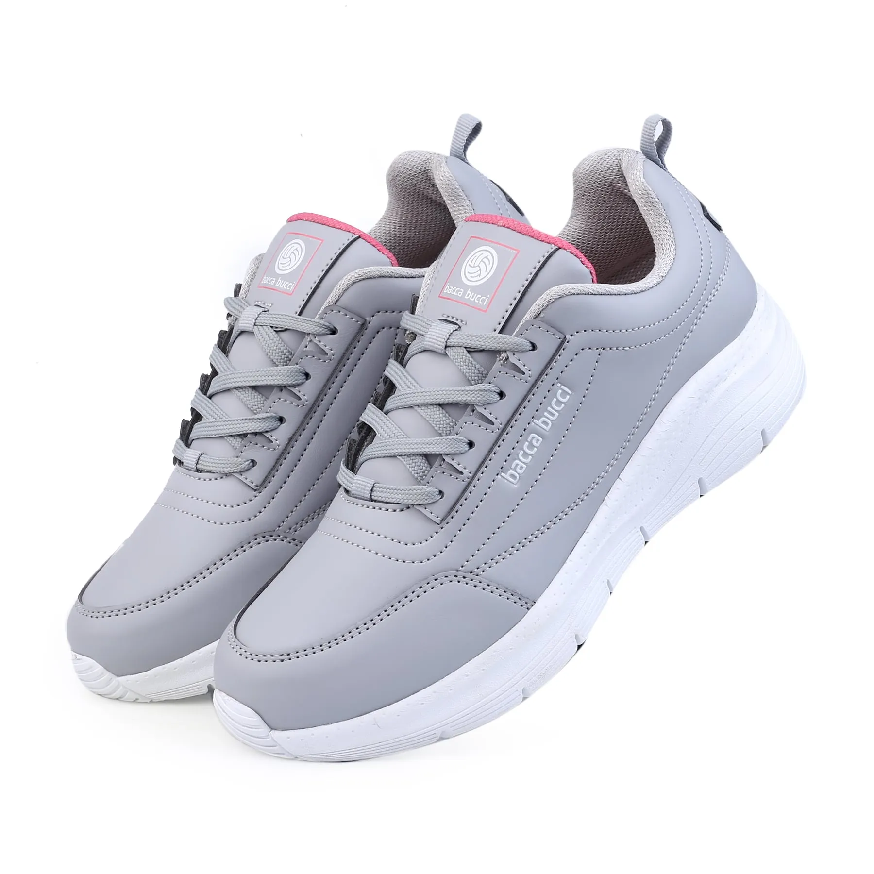 Bacca Bucci AFTERBURN Damen Chunky Sneakers | Modische leichte Plateauschuhe mit dicker Sohle für den Casual-Look