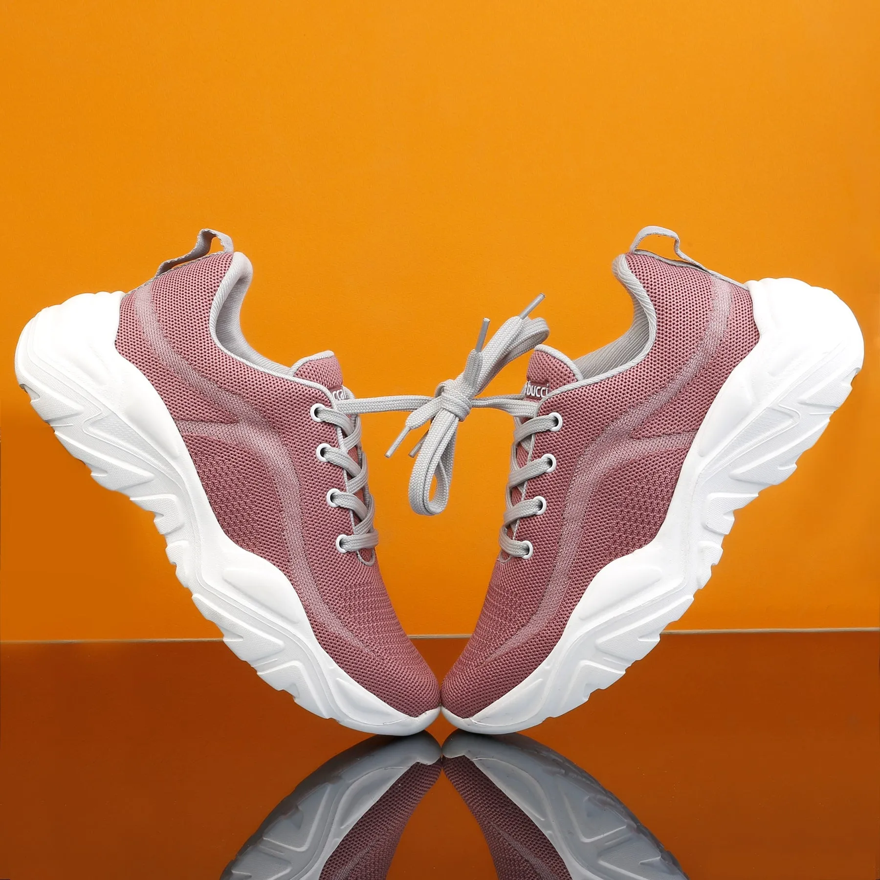 Bacca Bucci BUBBLES Damen Chunky Plateausneaker