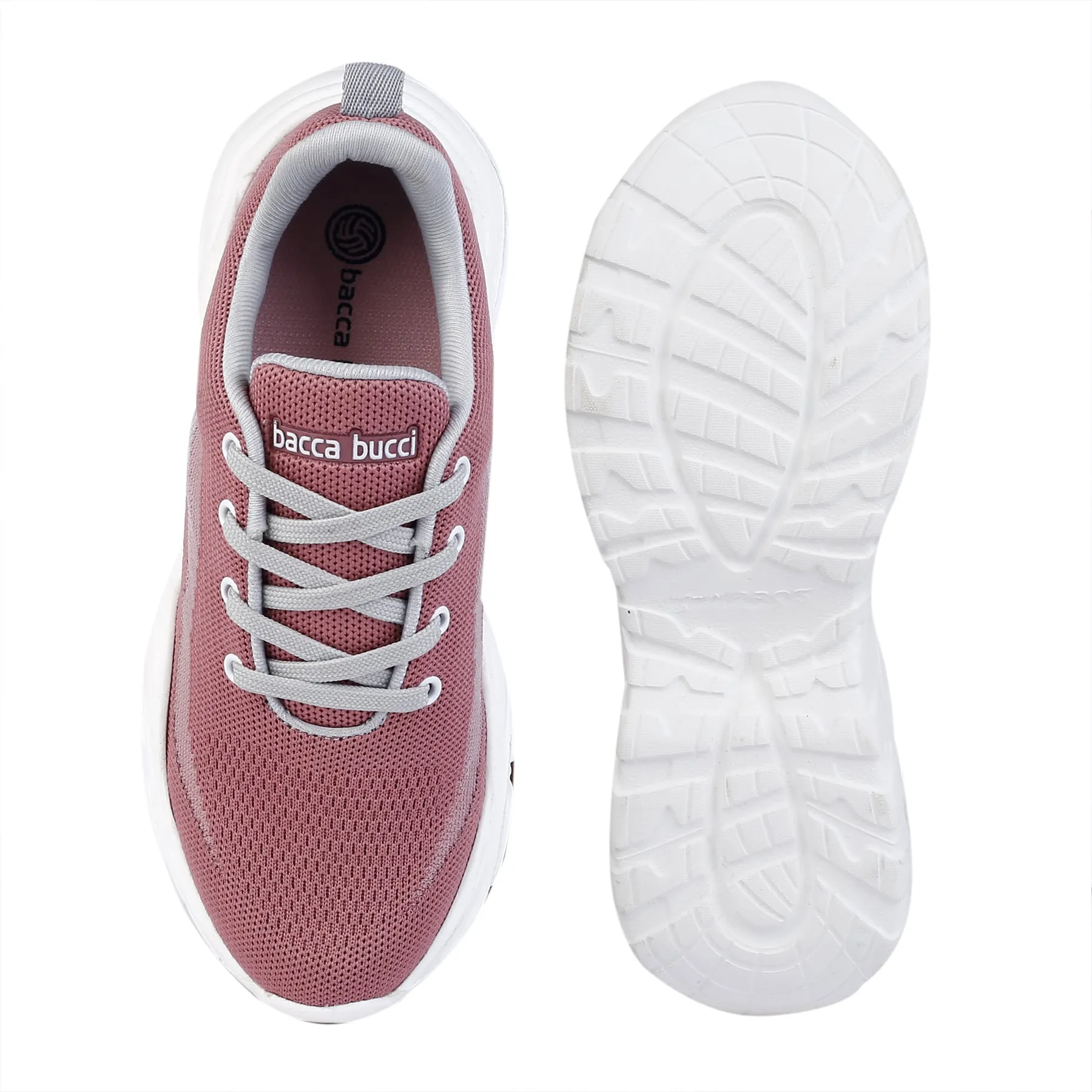 Bacca Bucci BUBBLES Damen Chunky Plateausneaker
