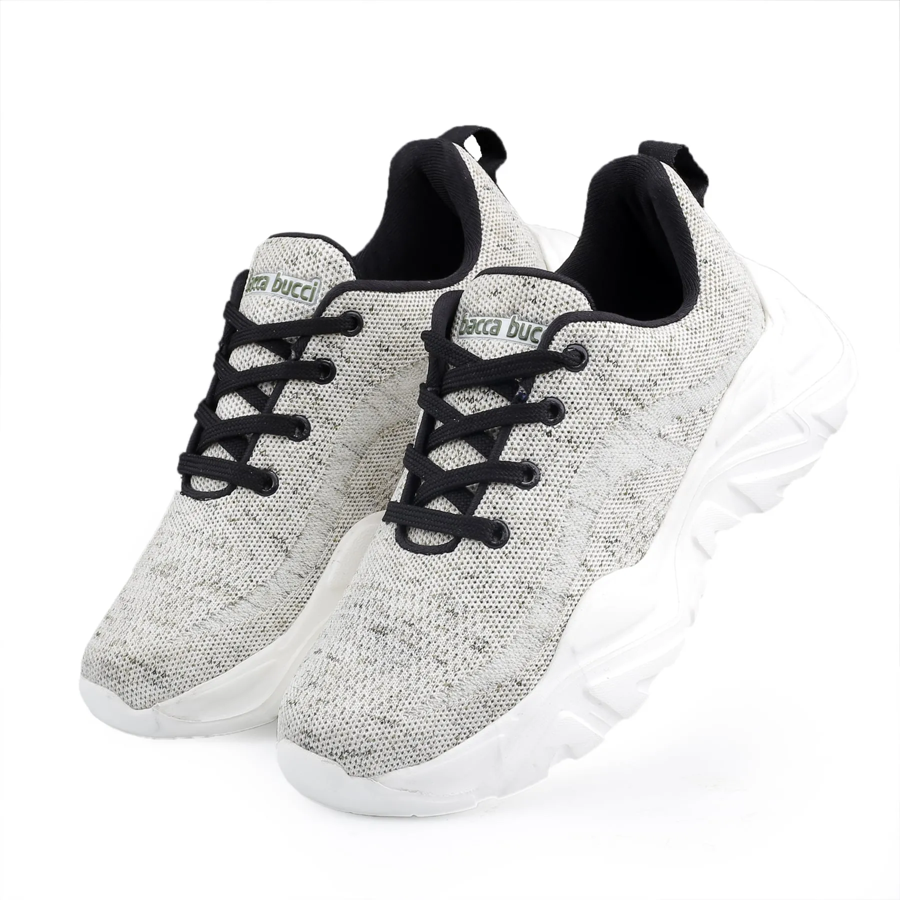 Bacca Bucci BUBBLES Damen Chunky Plateausneaker