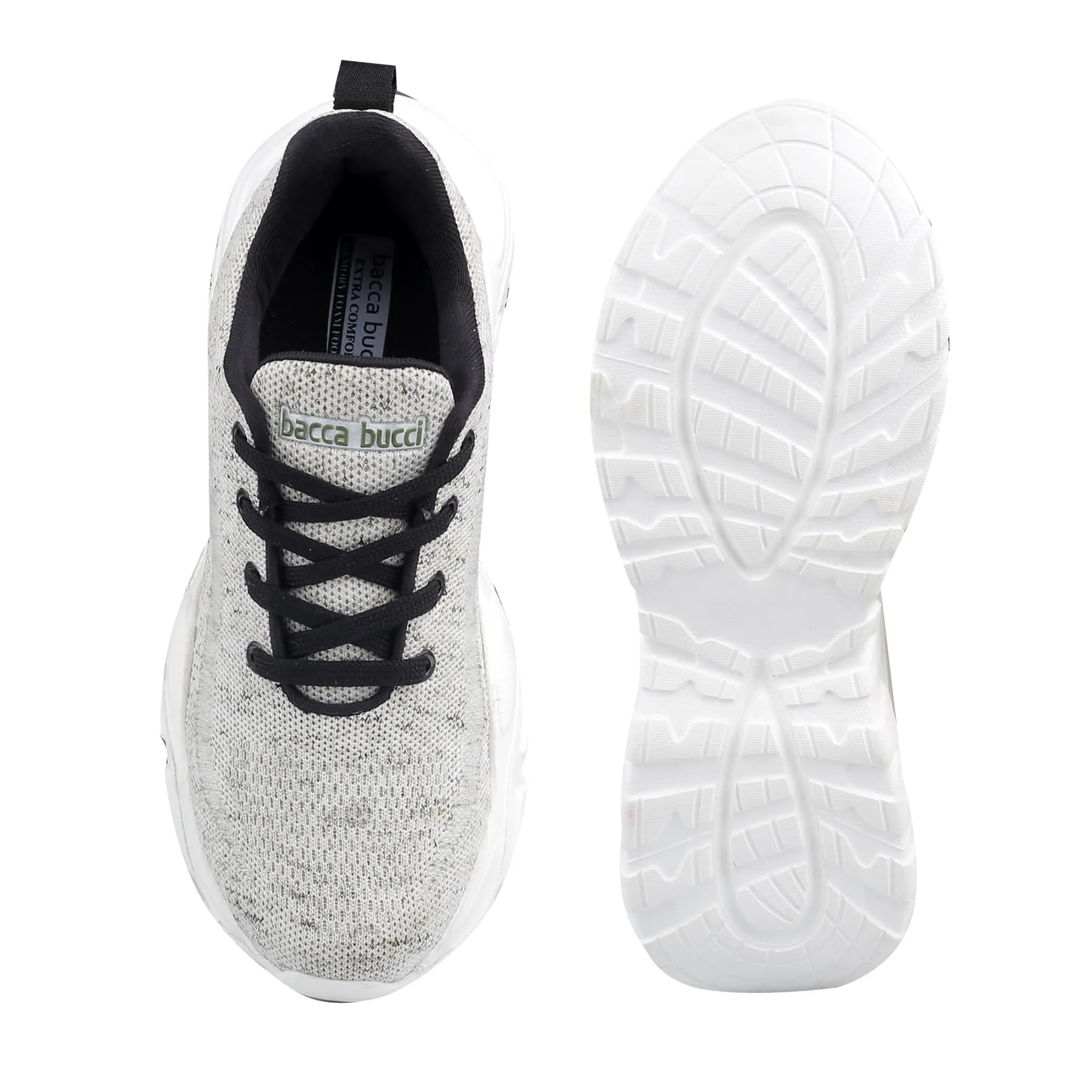 Bacca Bucci BUBBLES Damen Chunky Plateausneaker