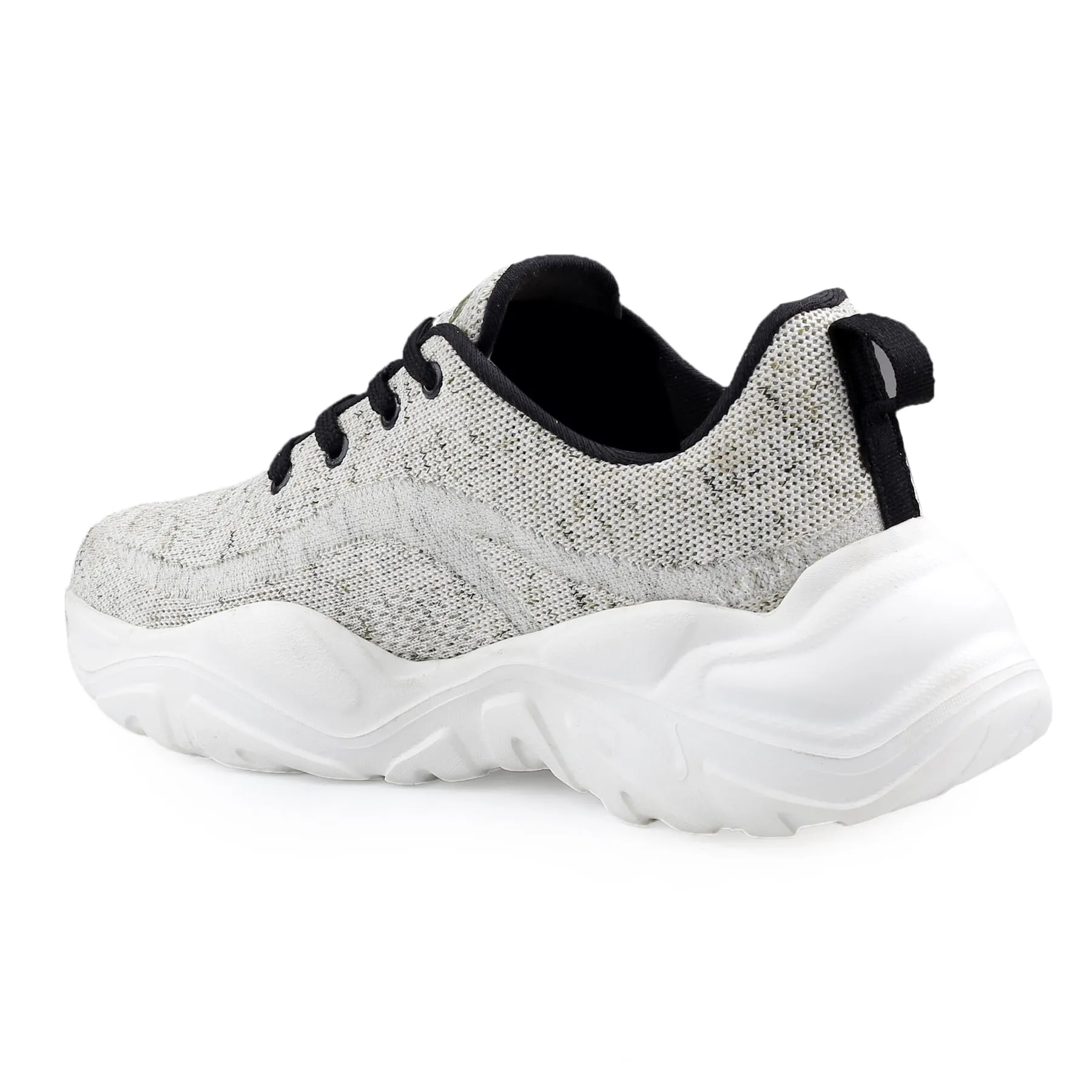 Bacca Bucci BUBBLES Damen Chunky Plateausneaker
