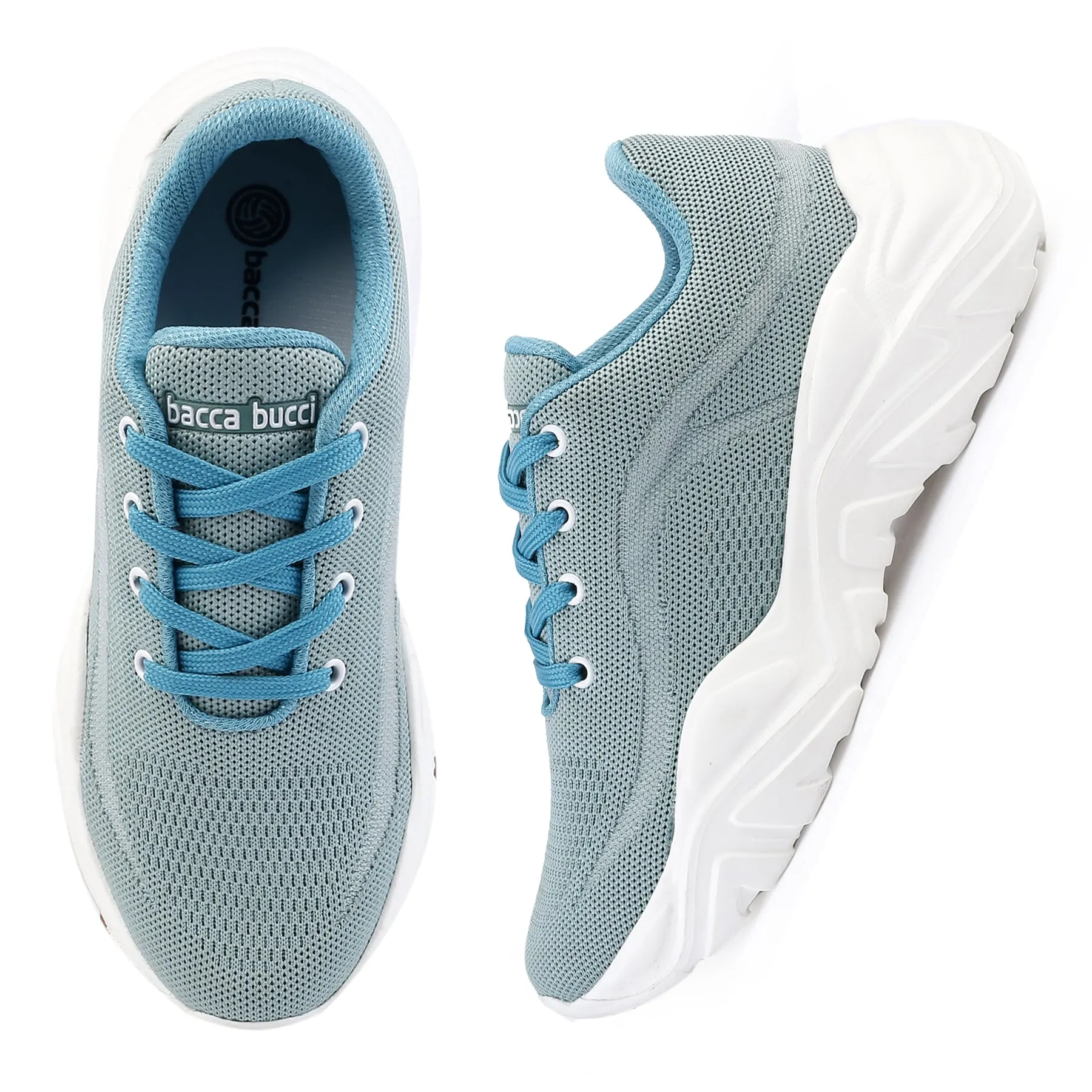 Bacca Bucci BUBBLES Damen Chunky Plateausneaker