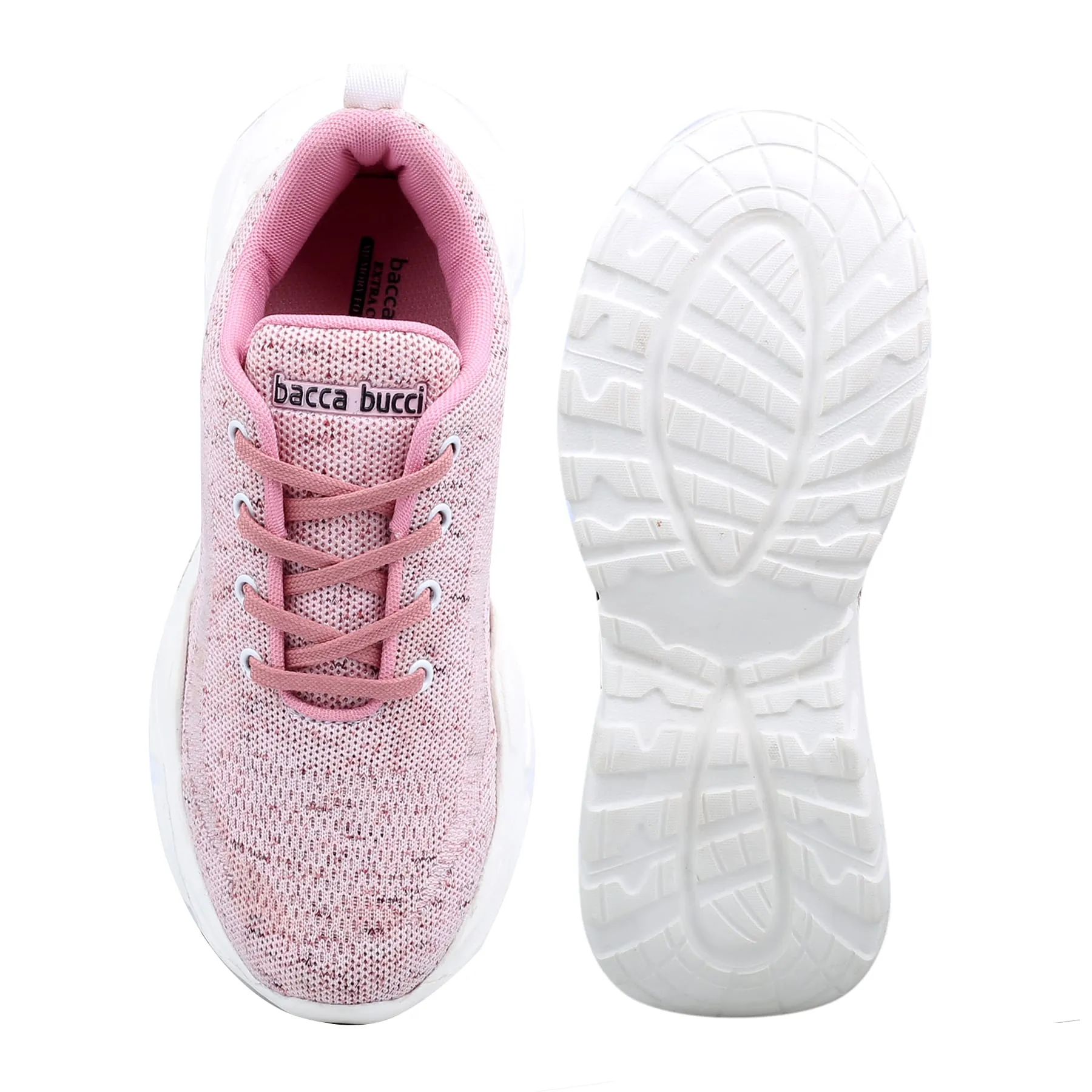 Bacca Bucci BUBBLES Damen Chunky Plateausneaker