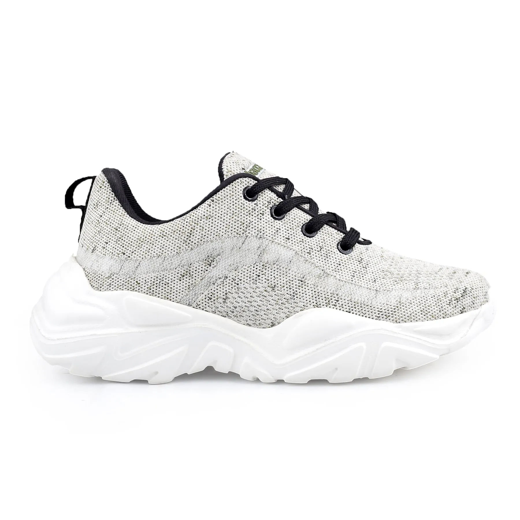 Bacca Bucci BUBBLES Damen Chunky Plateausneaker