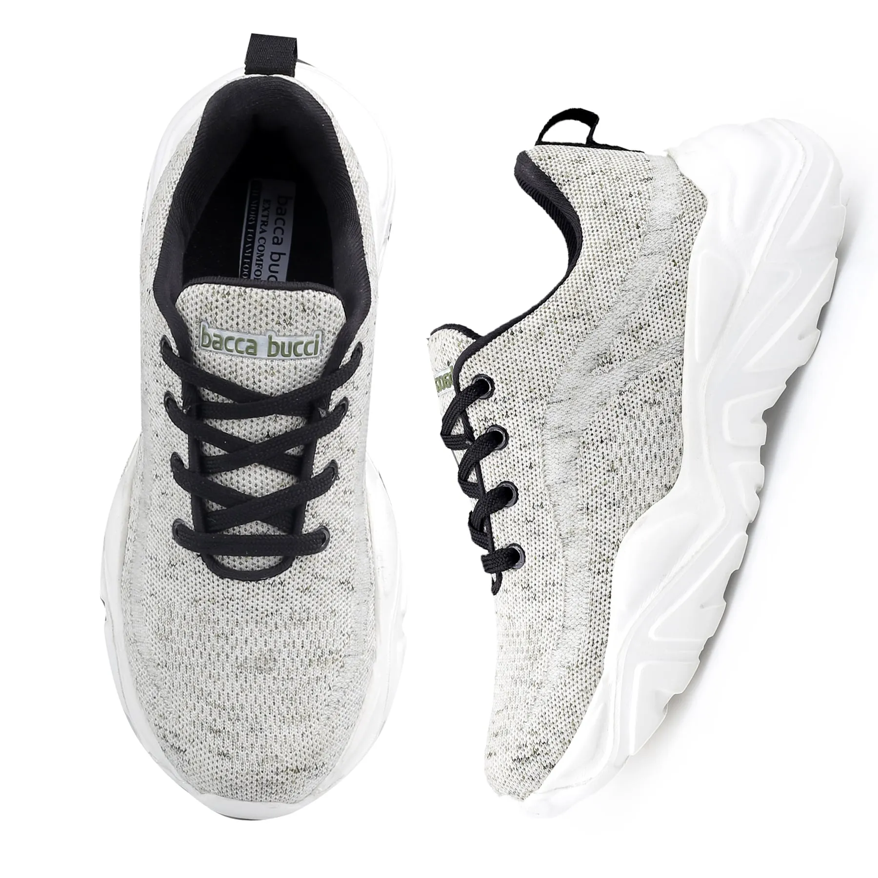 Bacca Bucci BUBBLES Damen Chunky Plateausneaker