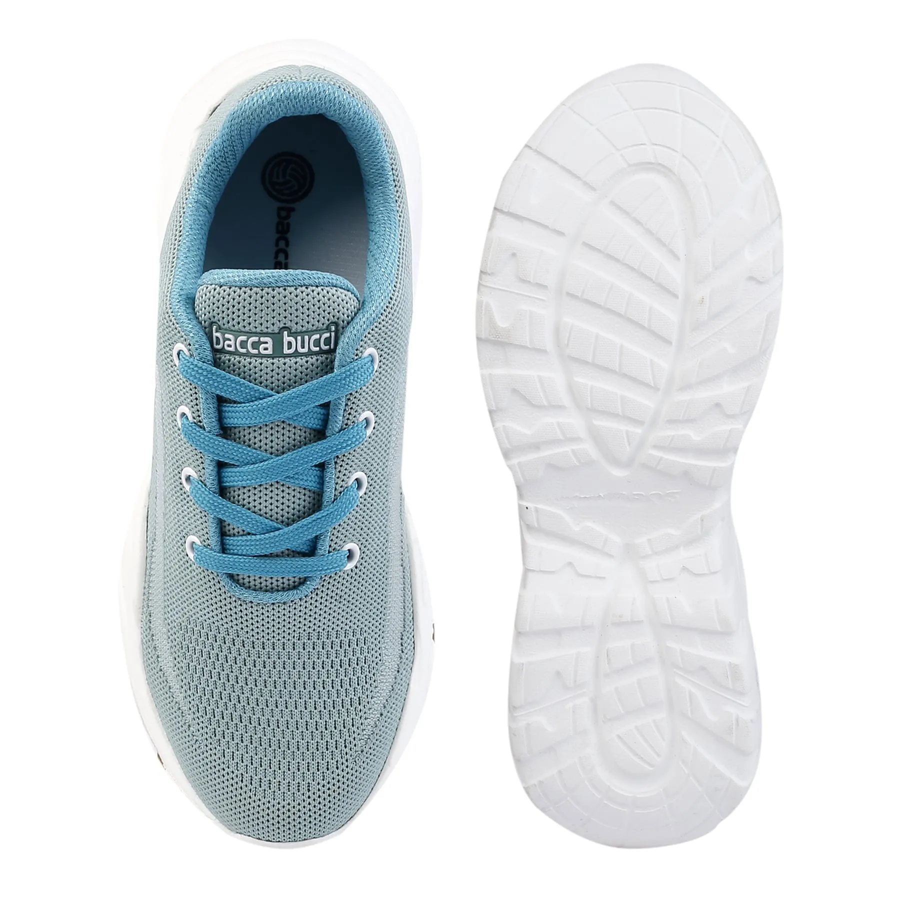 Bacca Bucci BUBBLES Damen Chunky Plateausneaker