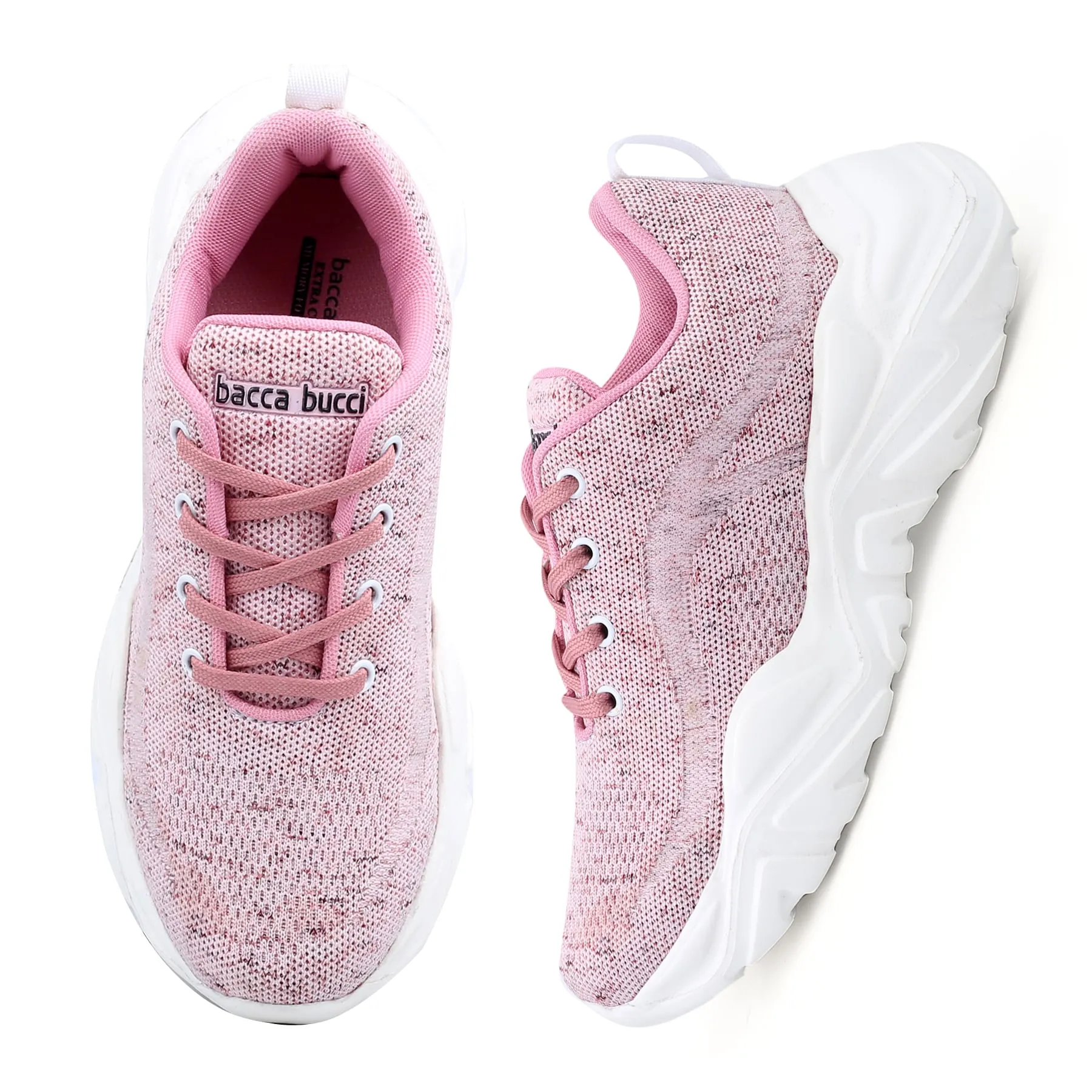 Bacca Bucci BUBBLES Damen Chunky Plateausneaker