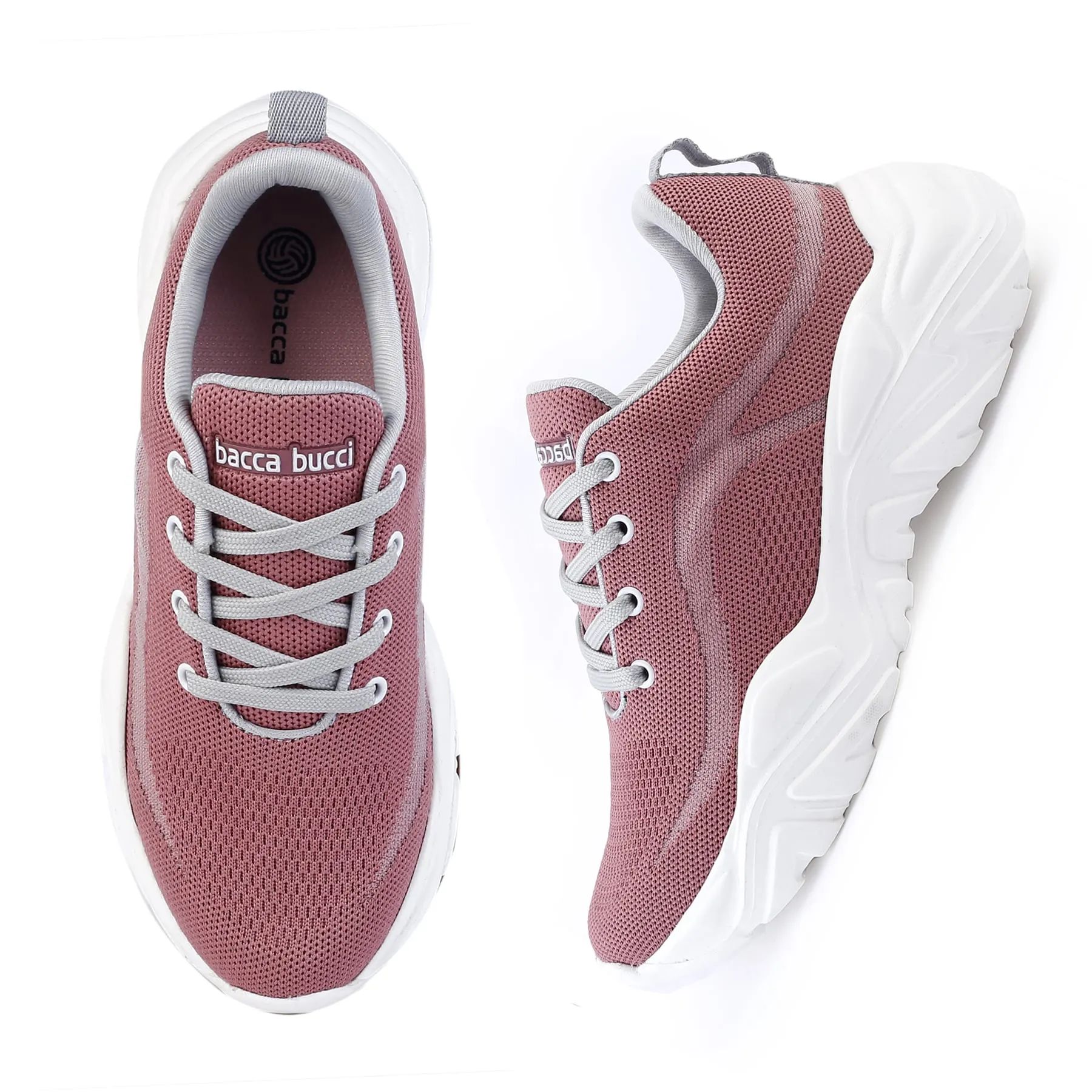 Bacca Bucci BUBBLES Damen Chunky Plateausneaker