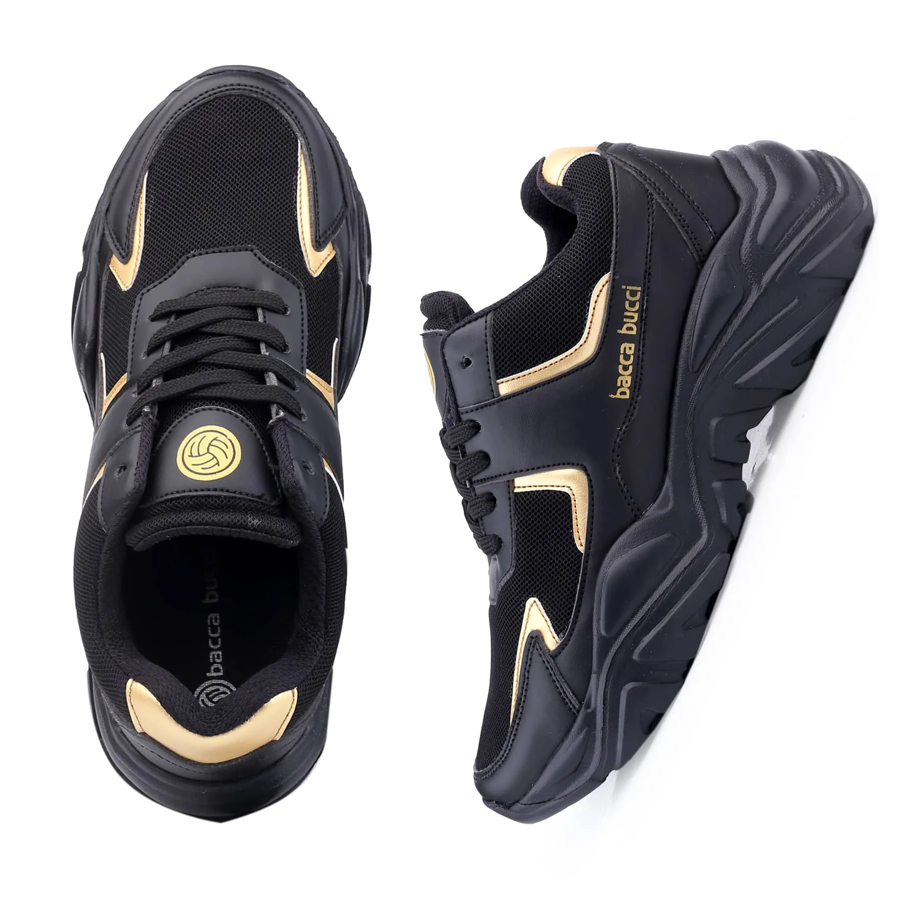 Bacca Bucci BUTTERCUP Damen Chunky Plateausneaker