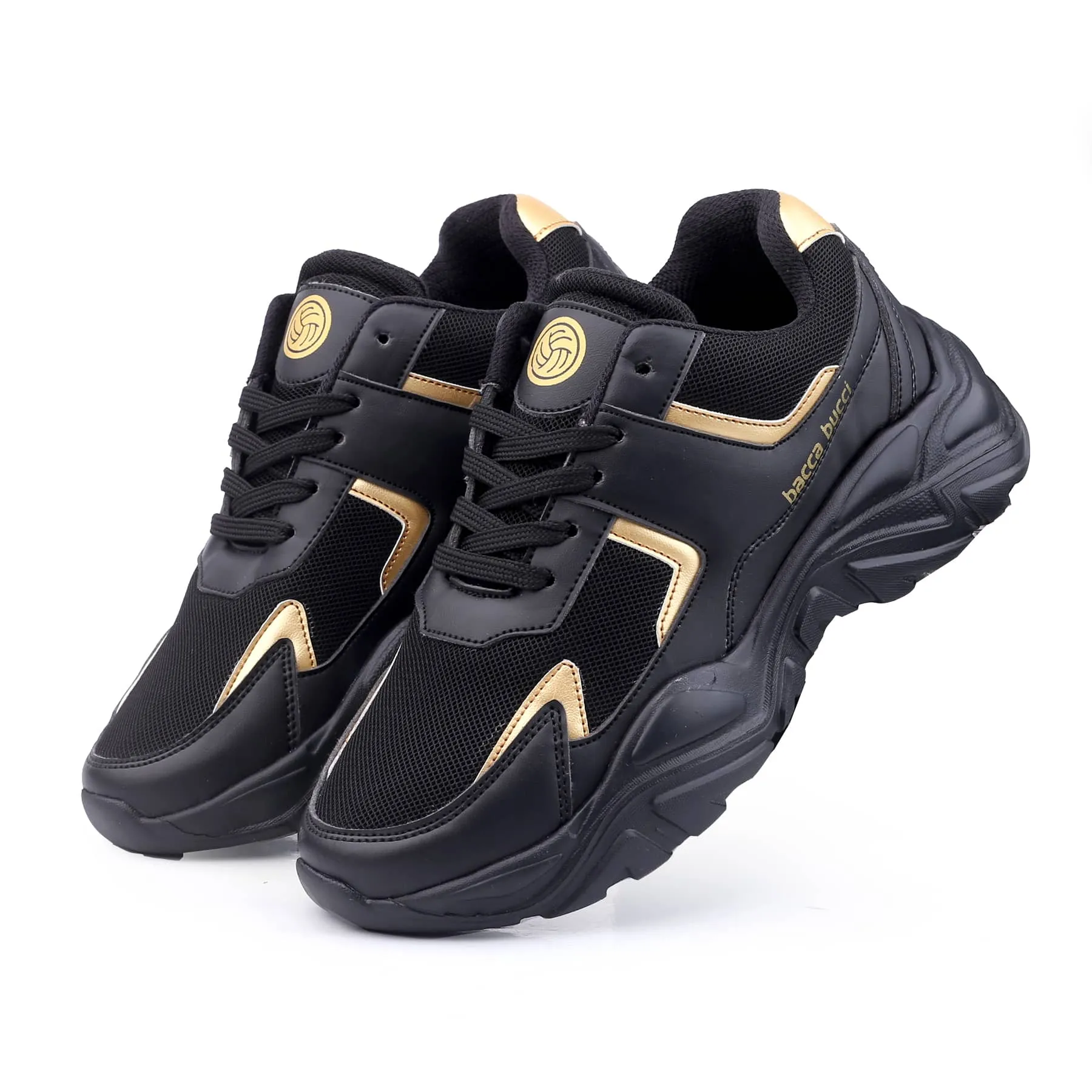 Bacca Bucci BUTTERCUP Damen Chunky Plateausneaker