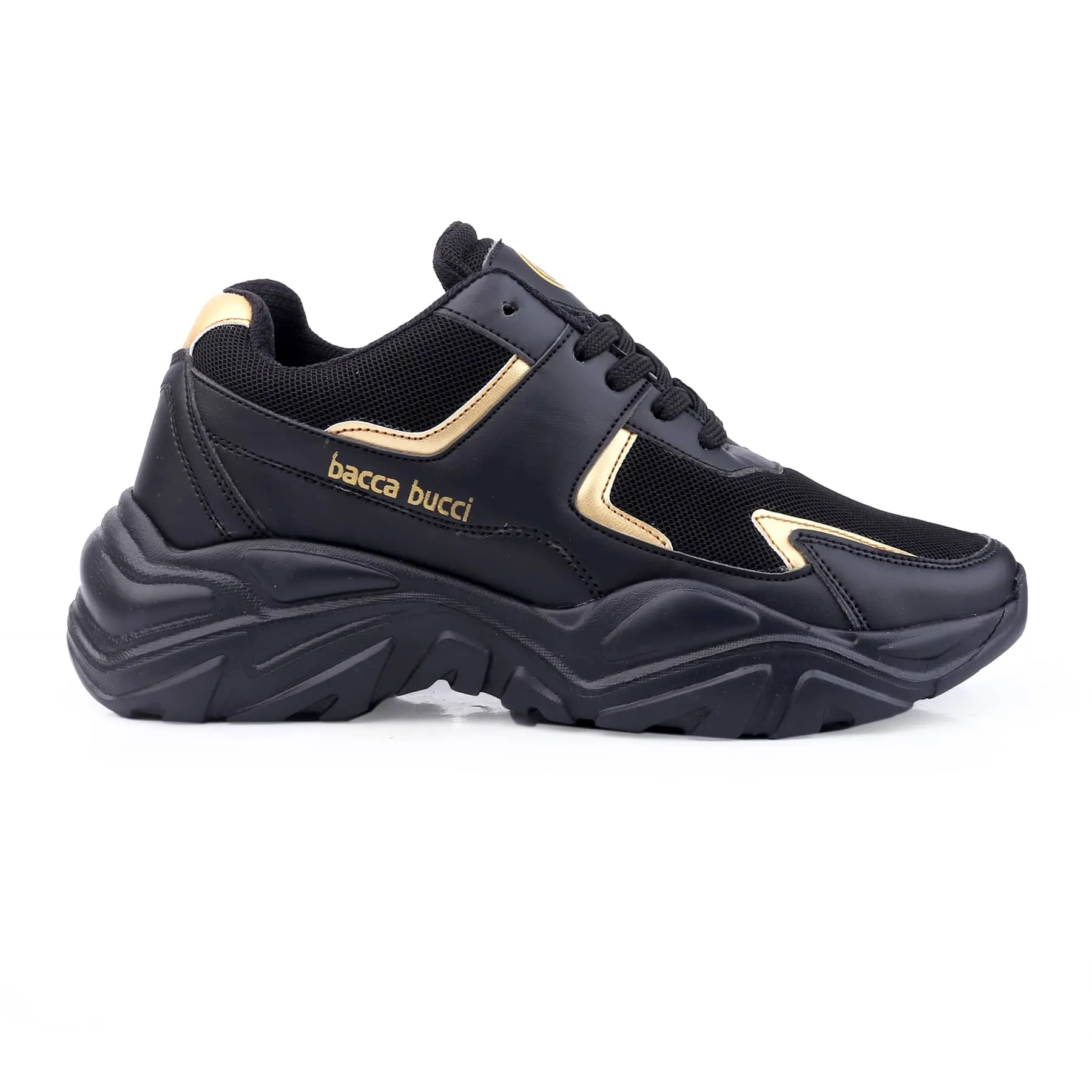 Bacca Bucci BUTTERCUP Damen Chunky Plateausneaker