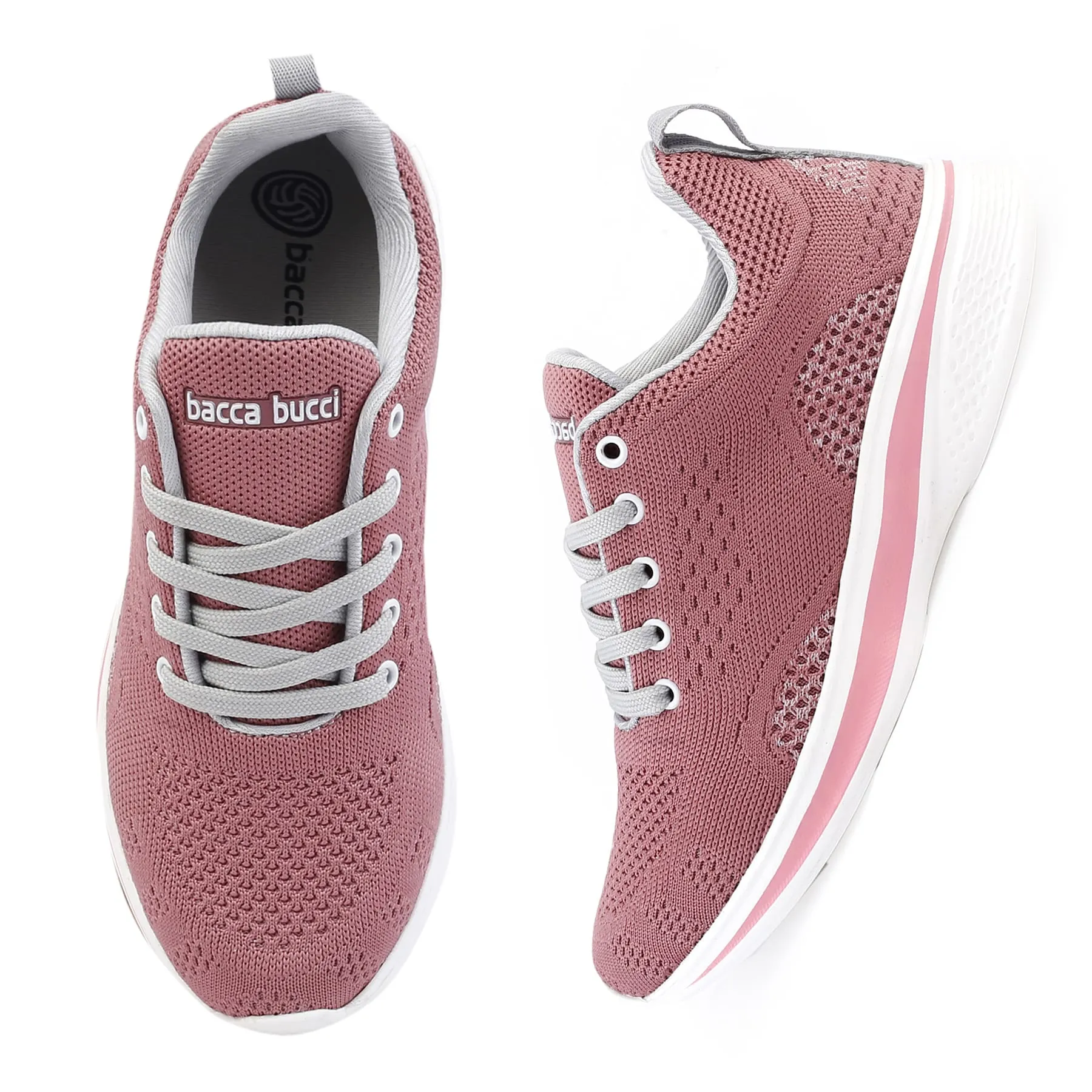 Bacca Bucci DETROIT Damen Lauf-/Walking-/Trainingsschuhe