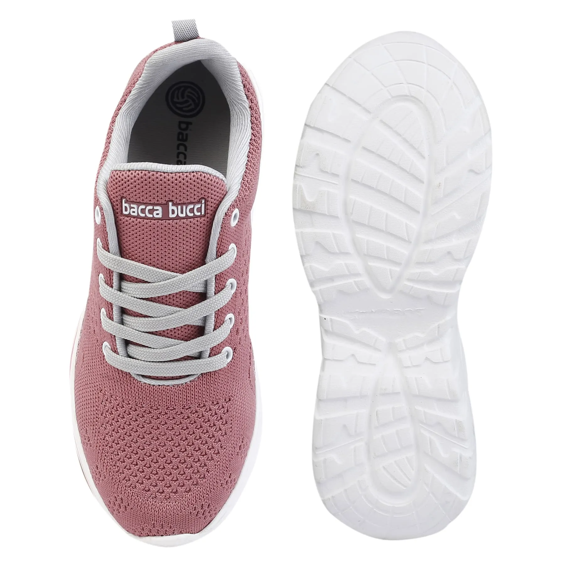 Bacca Bucci DETROIT Damen Lauf-/Walking-/Trainingsschuhe