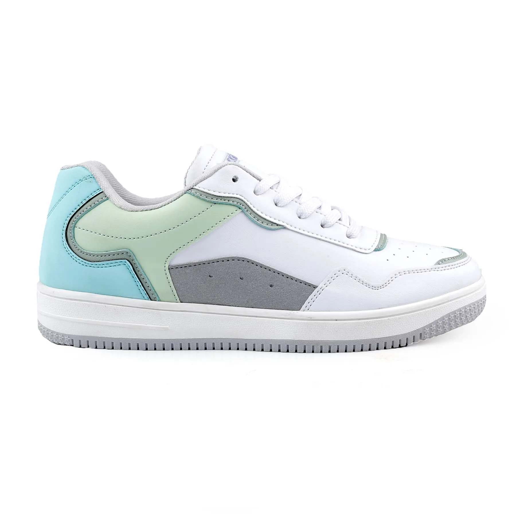 Bacca Bucci LUCY Flache Sneaker mit Flachsohle für Damen