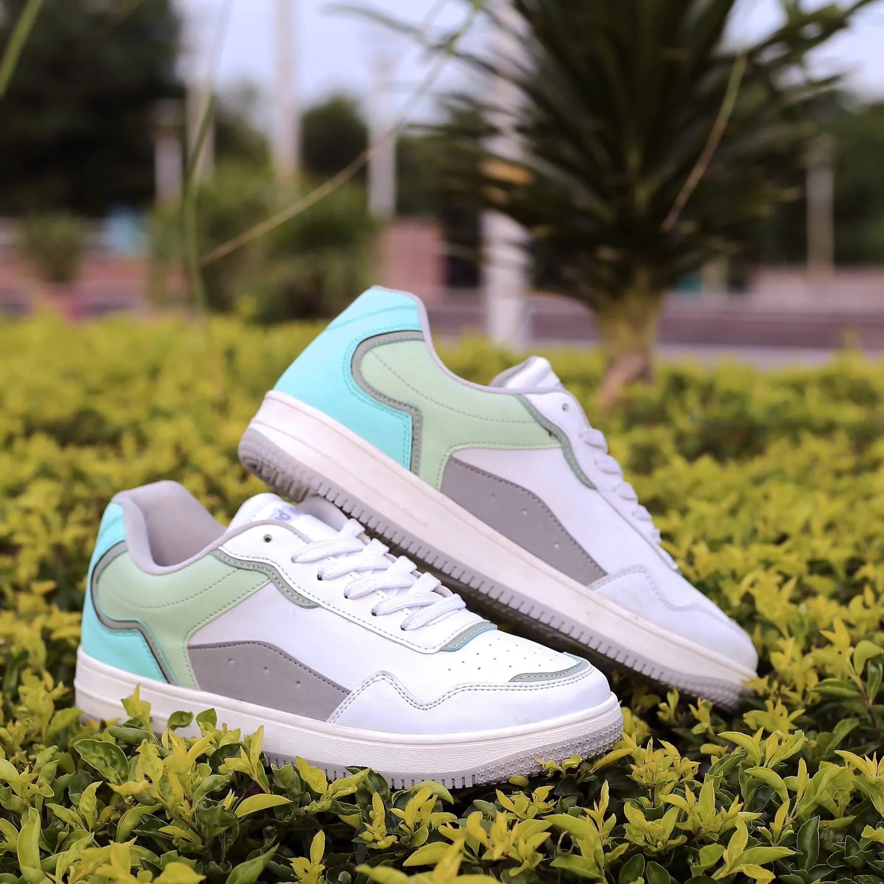 Bacca Bucci LUCY Flache Sneaker mit Flachsohle für Damen