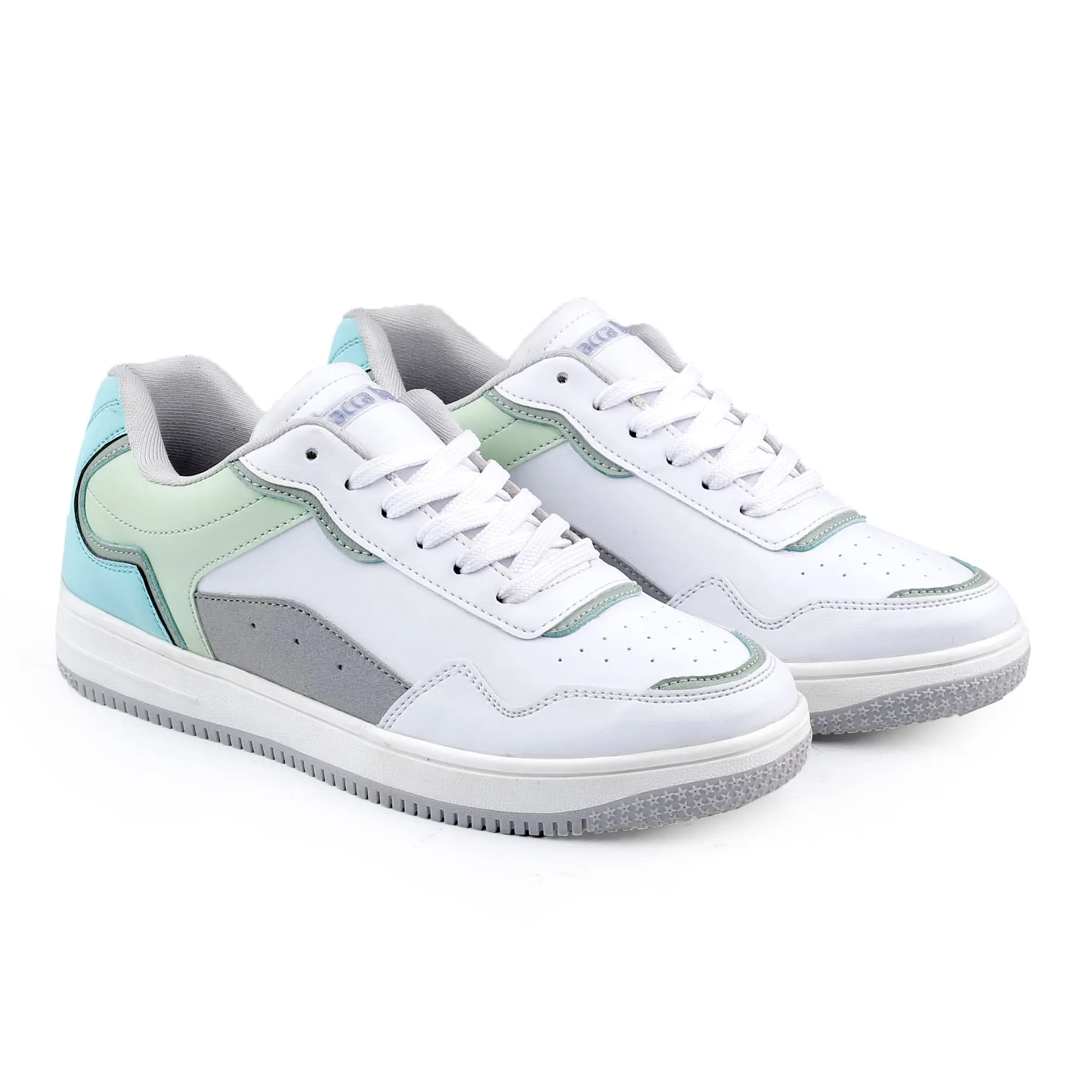 Bacca Bucci LUCY Flache Sneaker mit Flachsohle für Damen