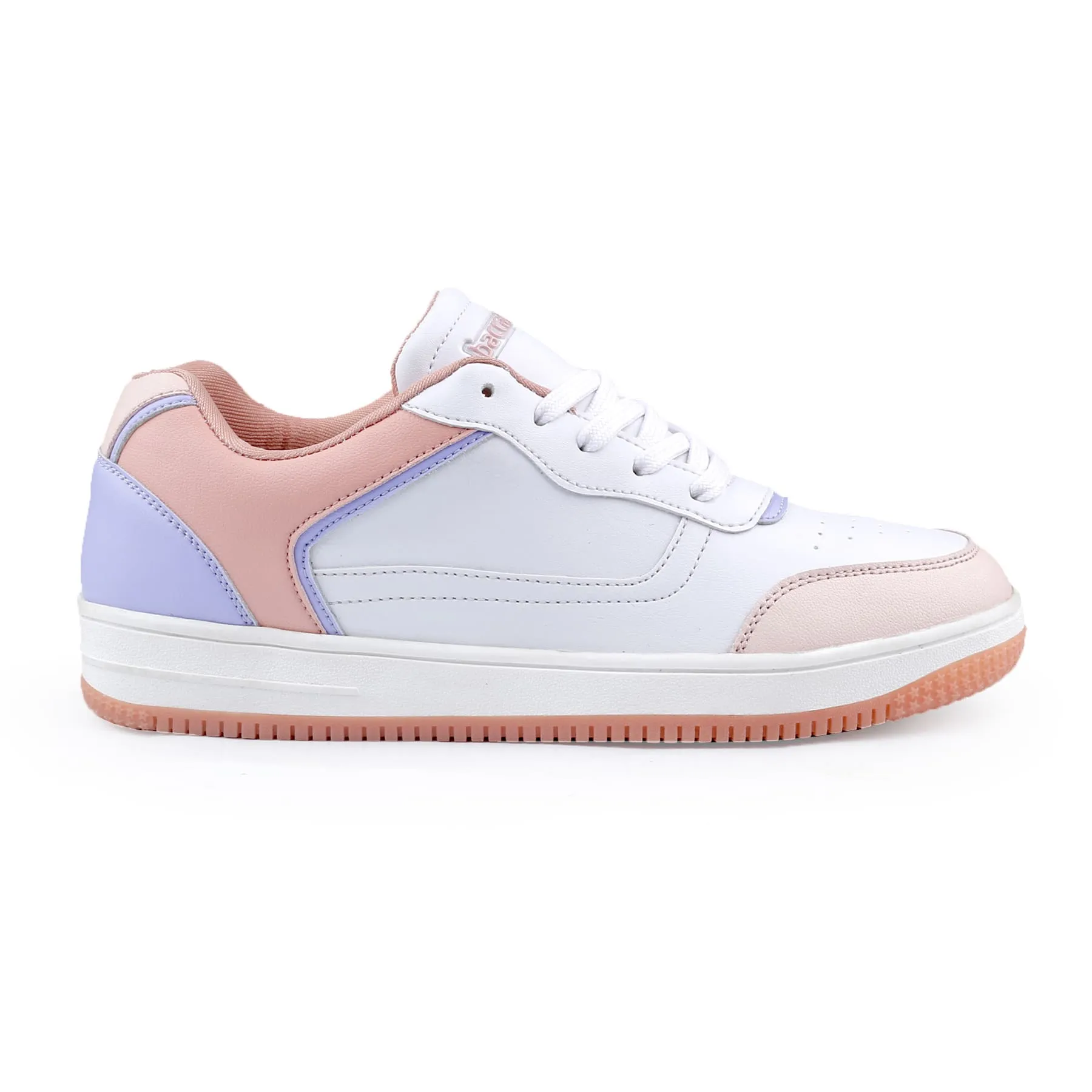 Bacca Bucci NAOMI Flache Sneaker mit niedrigem Schaft für Damen
