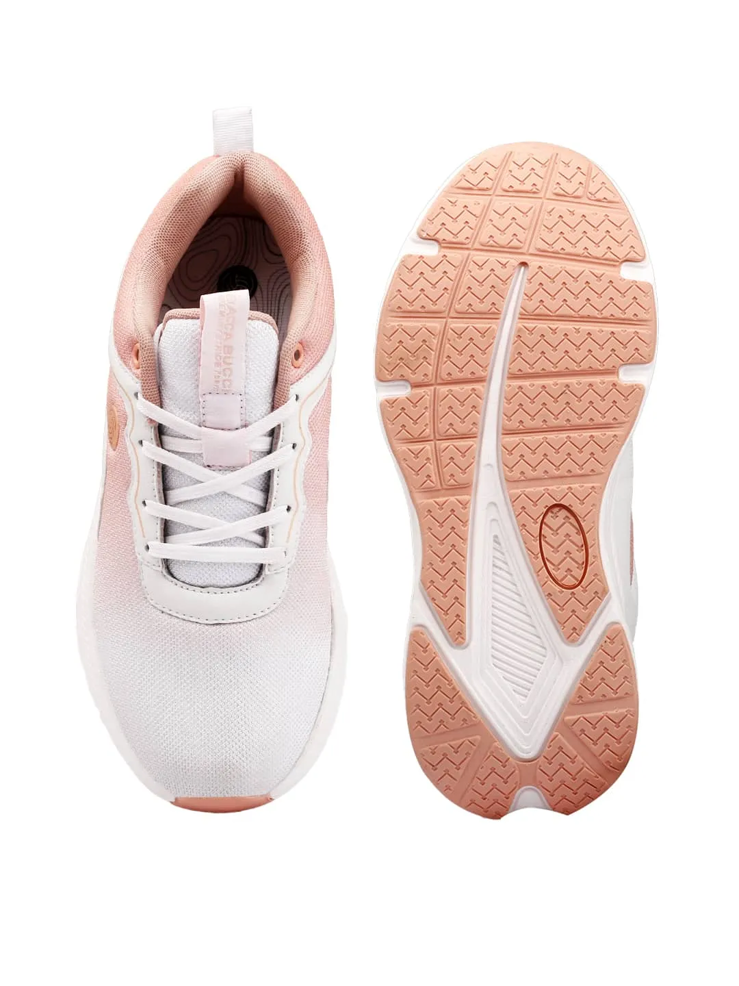 Bacca Bucci Nexus Damen-Sportschuhe mit dicker Sohle für Laufen und aktiven Sport