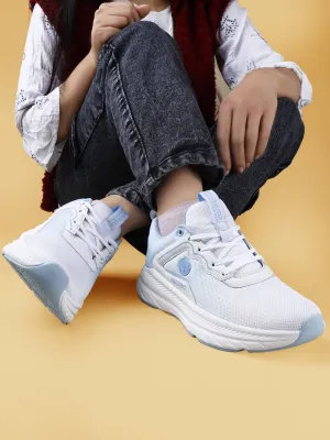 Bacca Bucci Nexus Damen-Sportschuhe mit dicker Sohle für Laufen und aktiven Sport