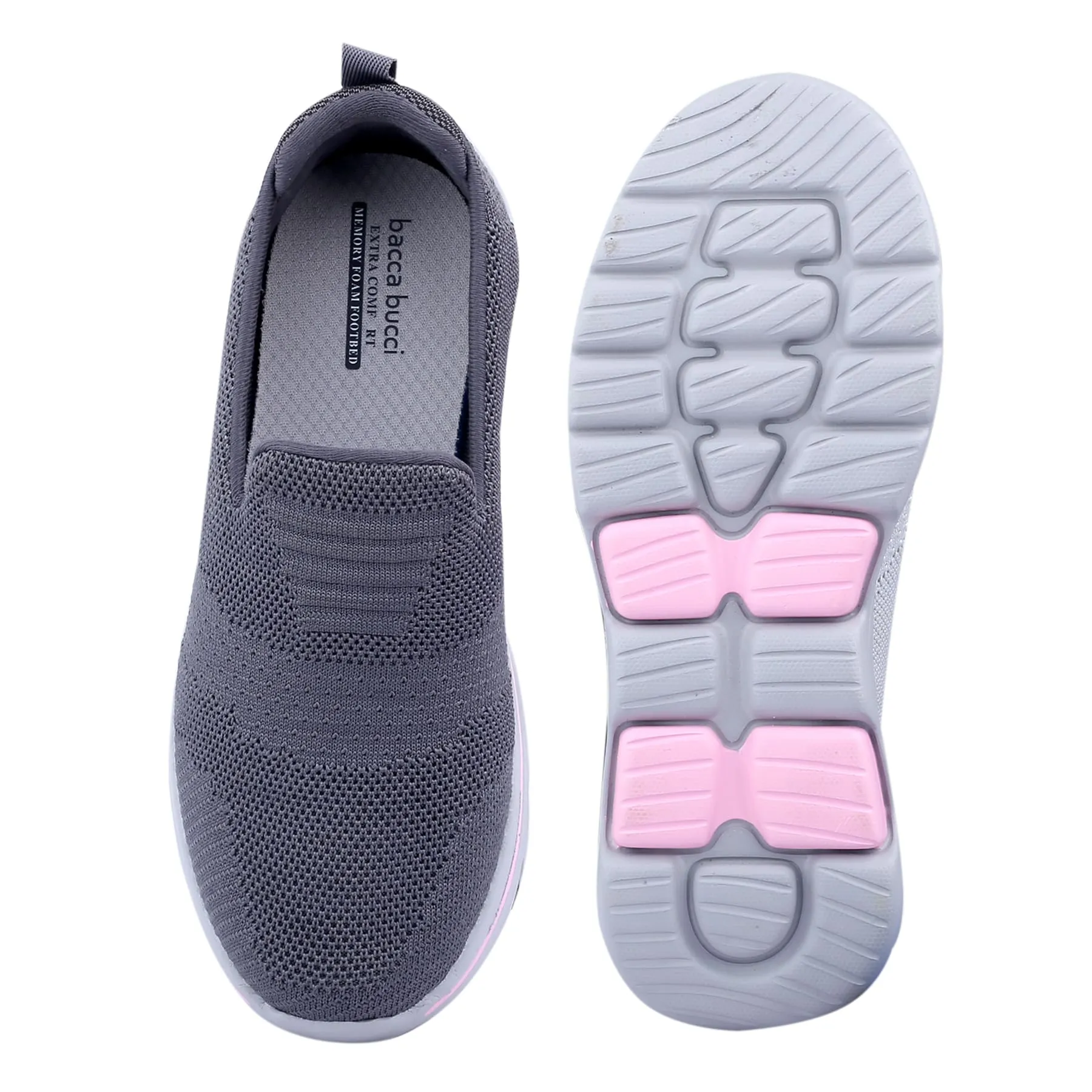 Bacca Bucci NIMBUS Damen Jogginghose für den ganzen Tag mit Slip-on-Funktion