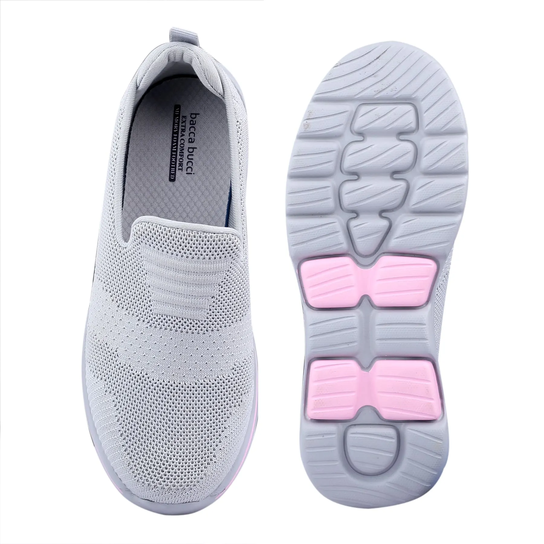 Bacca Bucci NIMBUS Damen Jogginghose für den ganzen Tag mit Slip-on-Funktion