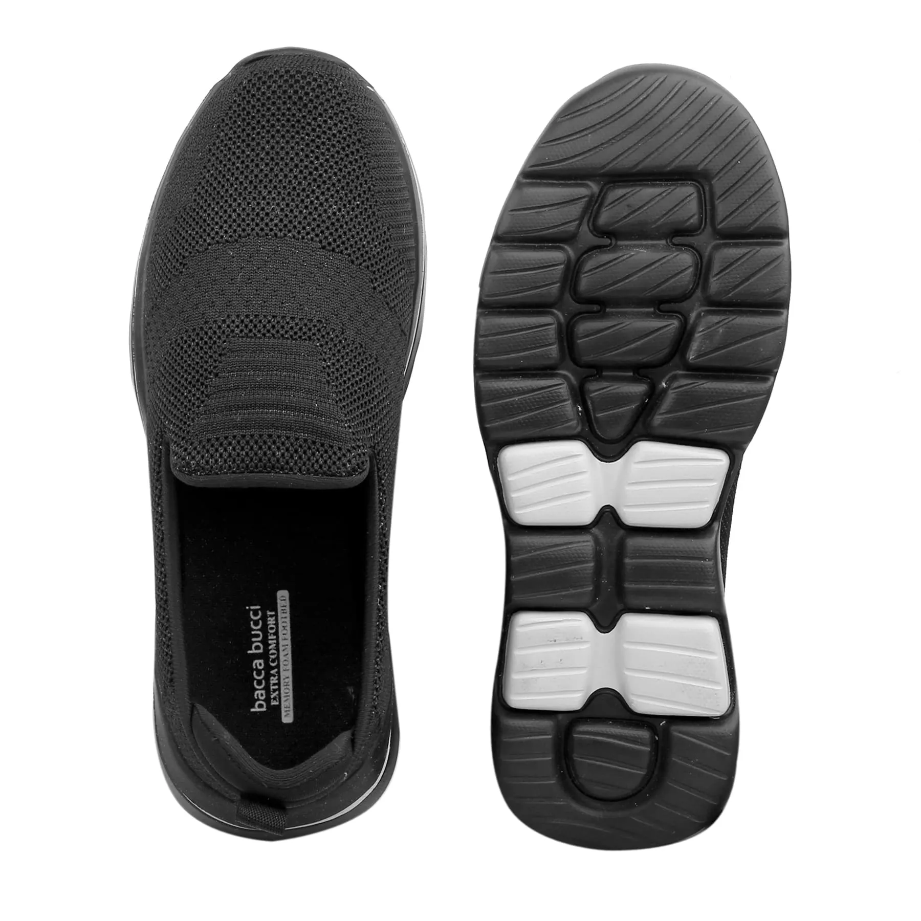 Bacca Bucci NIMBUS Damen Jogginghose für den ganzen Tag mit Slip-on-Funktion