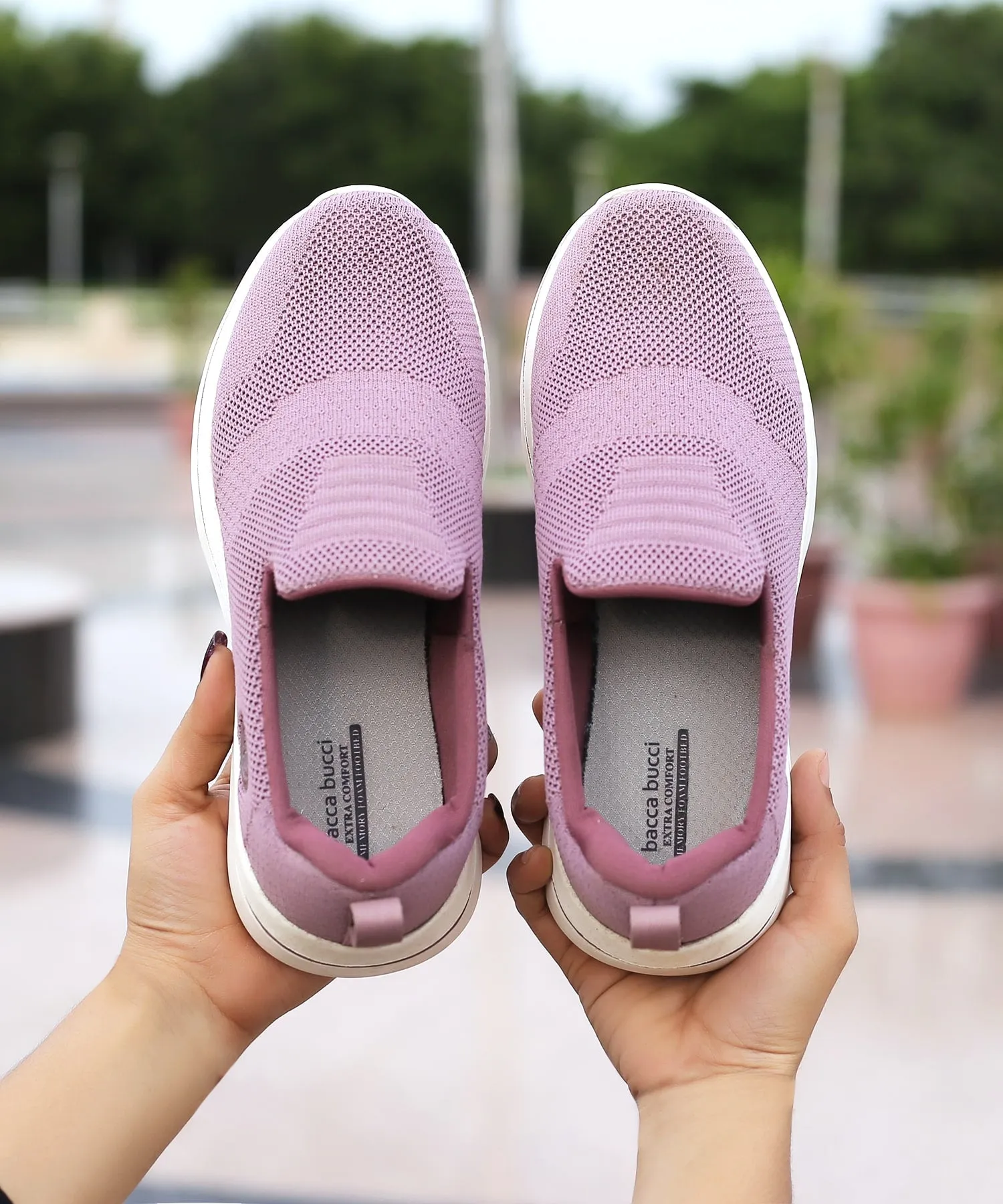 Bacca Bucci NIMBUS Damen Jogginghose für den ganzen Tag mit Slip-on-Funktion