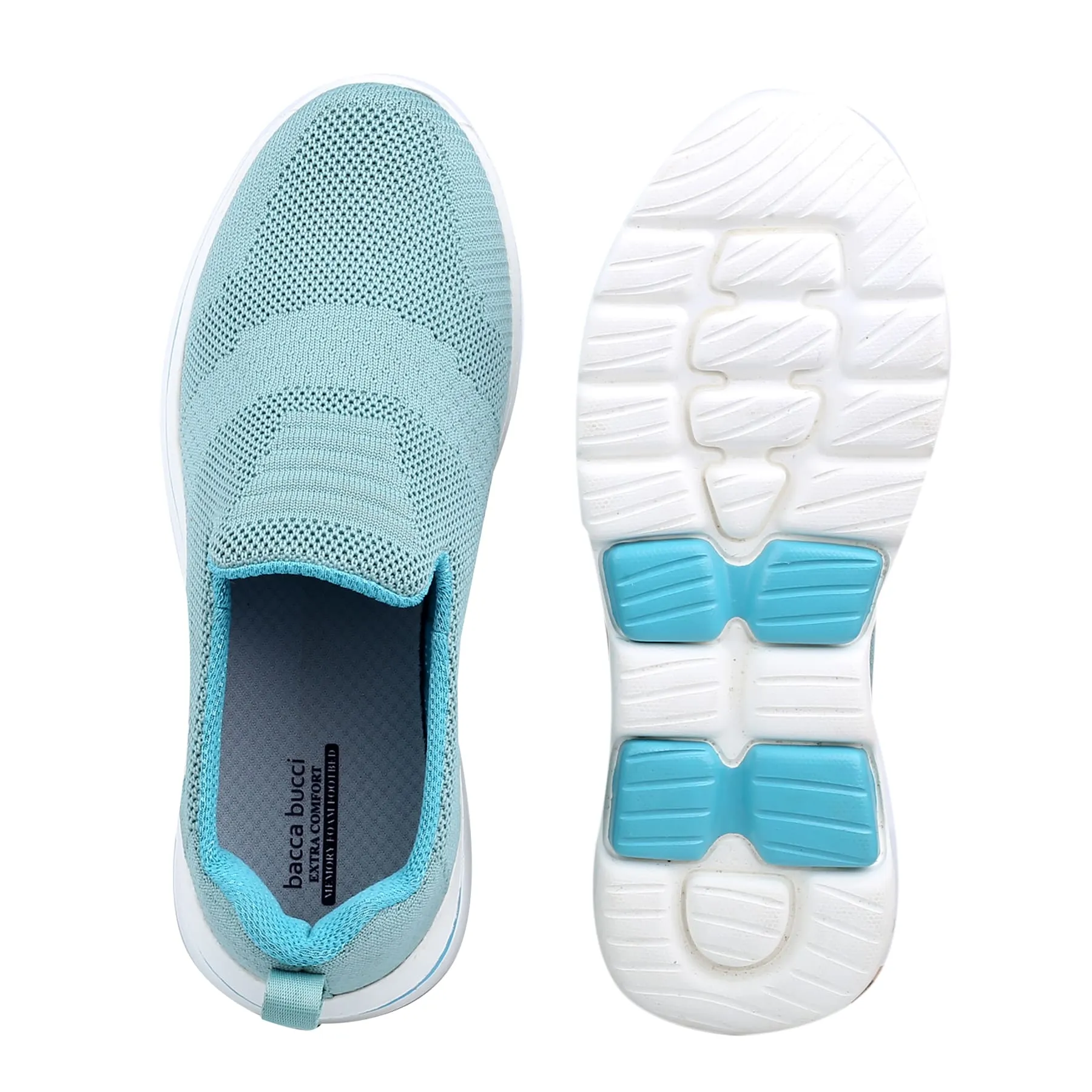 Bacca Bucci NIMBUS Damen Jogginghose für den ganzen Tag mit Slip-on-Funktion