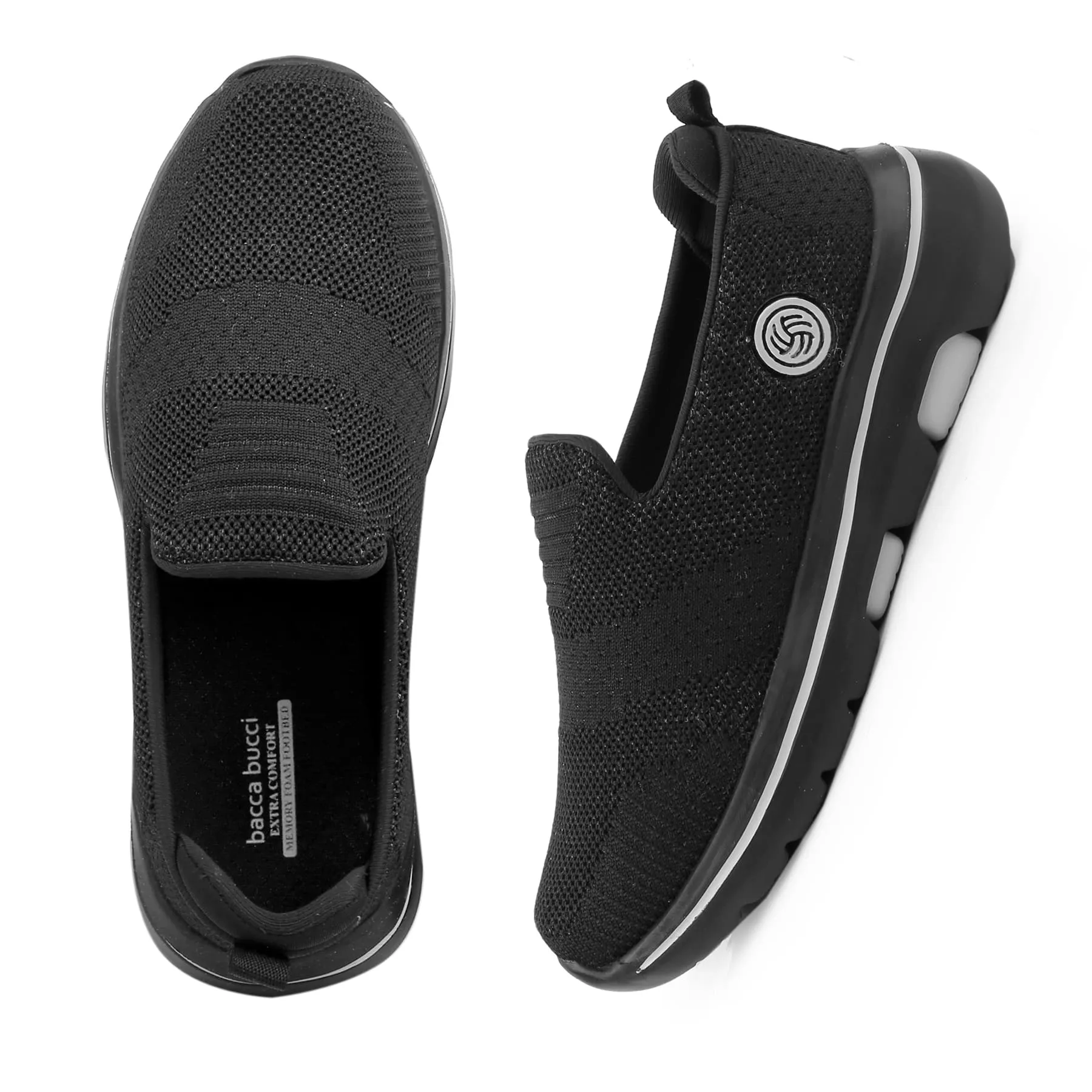 Bacca Bucci NIMBUS Damen Jogginghose für den ganzen Tag mit Slip-on-Funktion