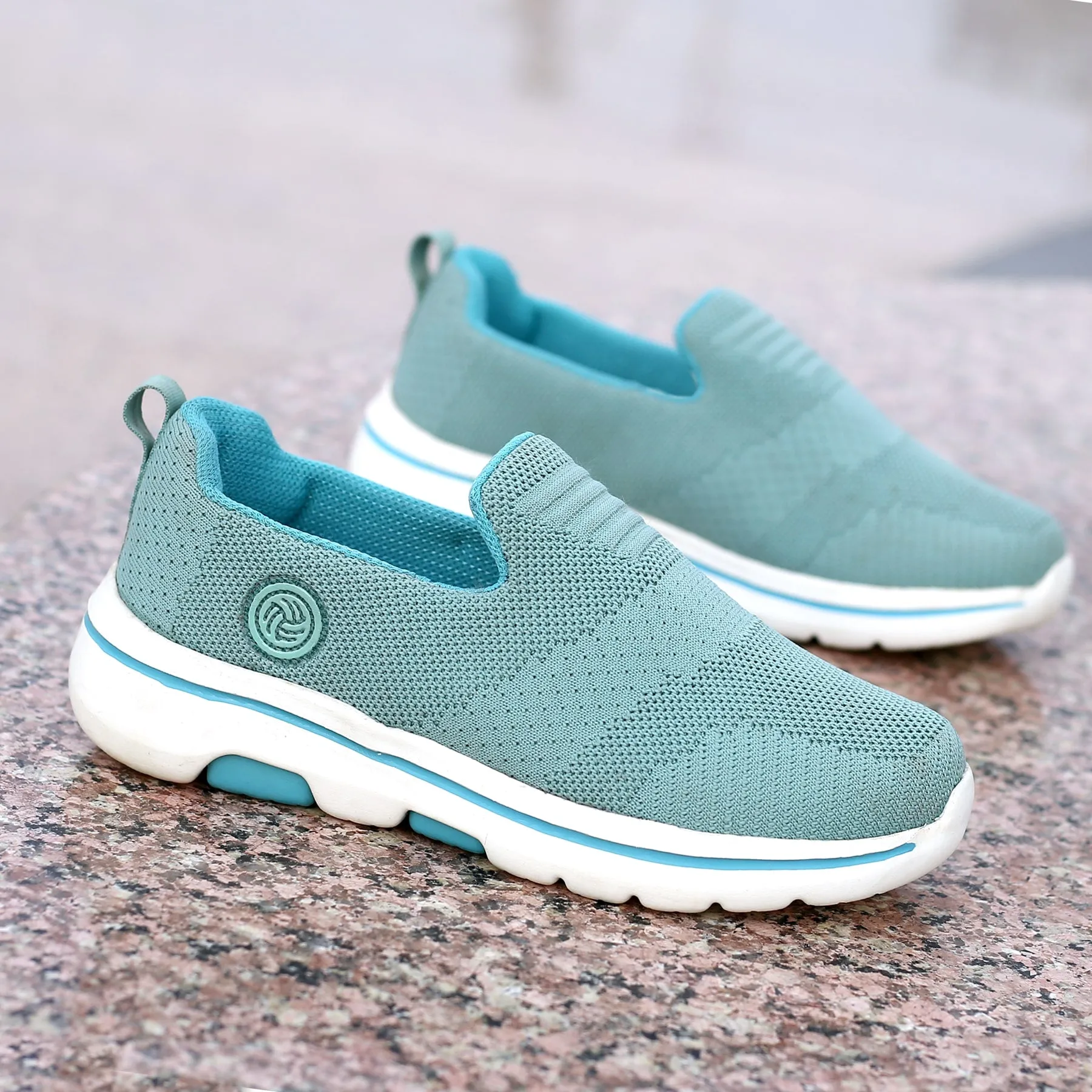 Bacca Bucci NIMBUS Damen Jogginghose für den ganzen Tag mit Slip-on-Funktion