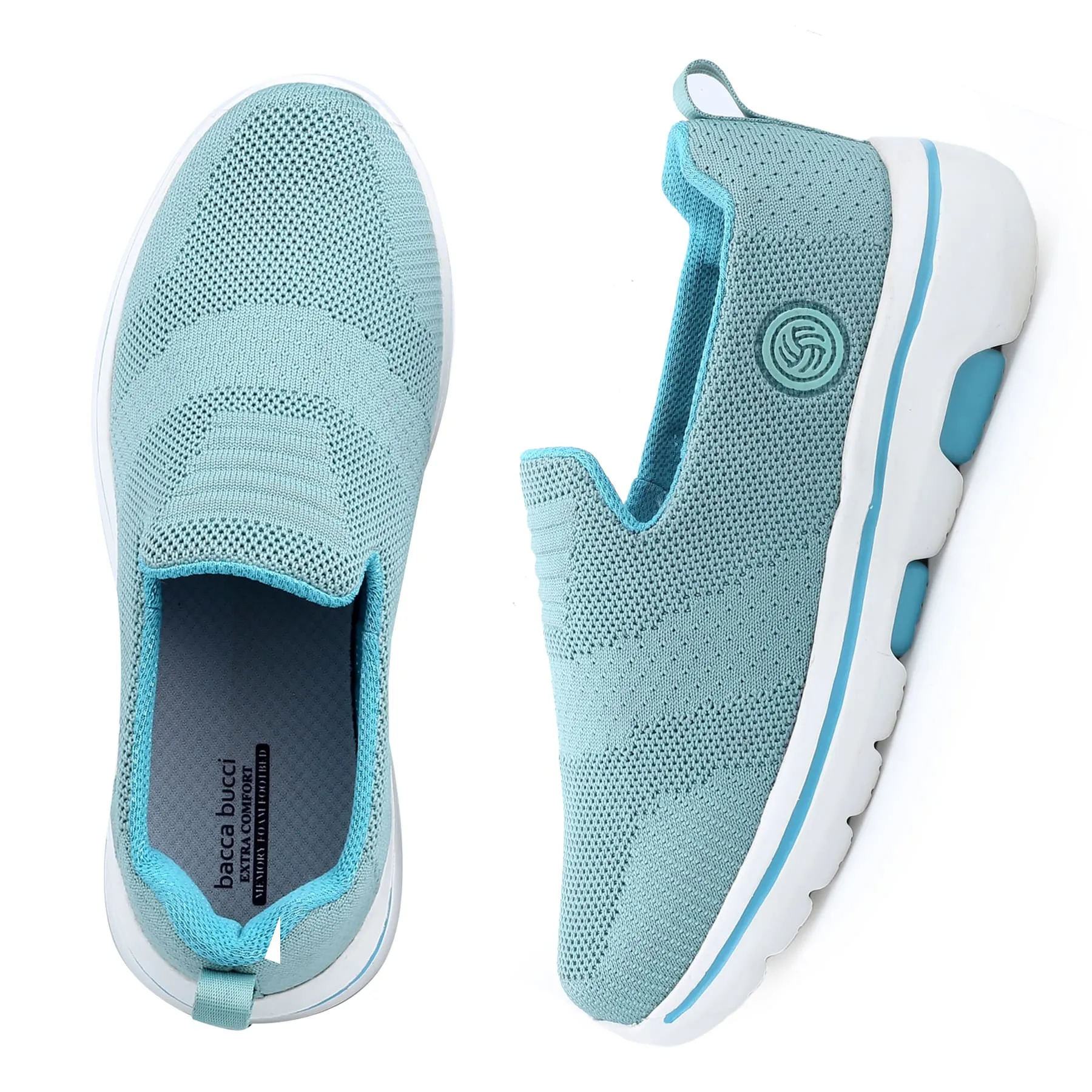 Bacca Bucci NIMBUS Damen Jogginghose für den ganzen Tag mit Slip-on-Funktion