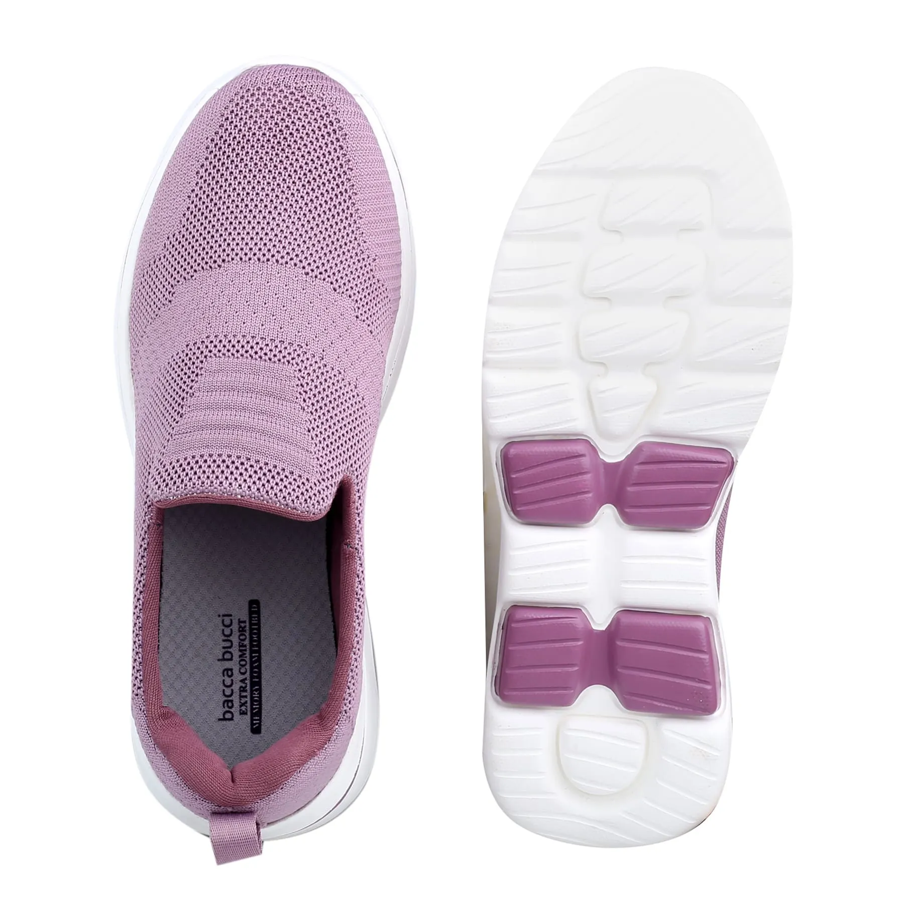 Bacca Bucci NIMBUS Damen Jogginghose für den ganzen Tag mit Slip-on-Funktion