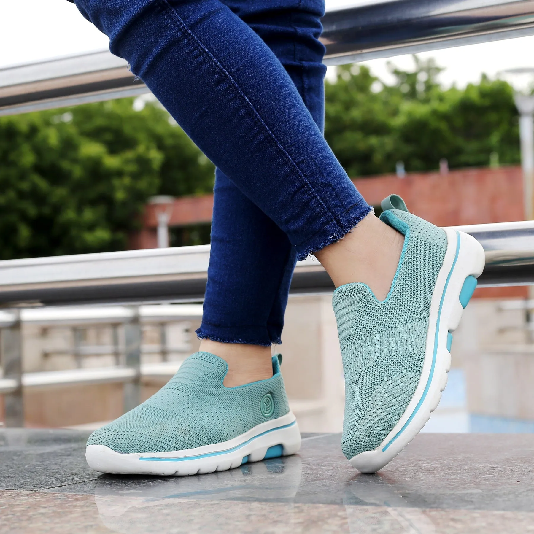 Bacca Bucci NIMBUS Damen Jogginghose für den ganzen Tag mit Slip-on-Funktion