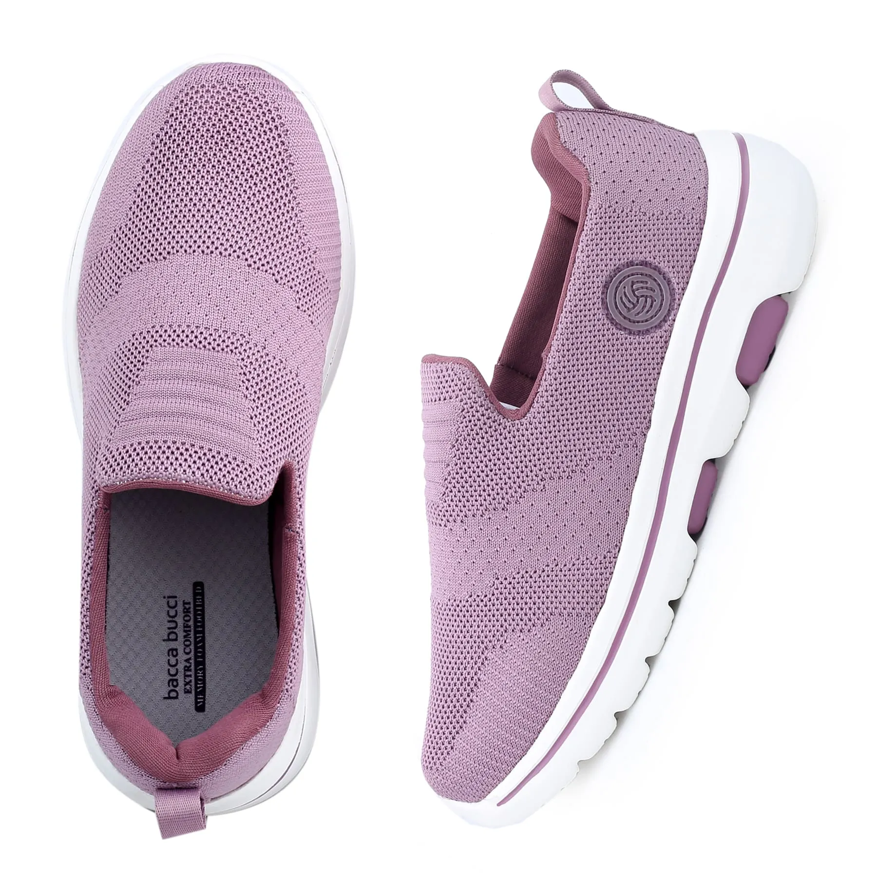 Bacca Bucci NIMBUS Damen Jogginghose für den ganzen Tag mit Slip-on-Funktion