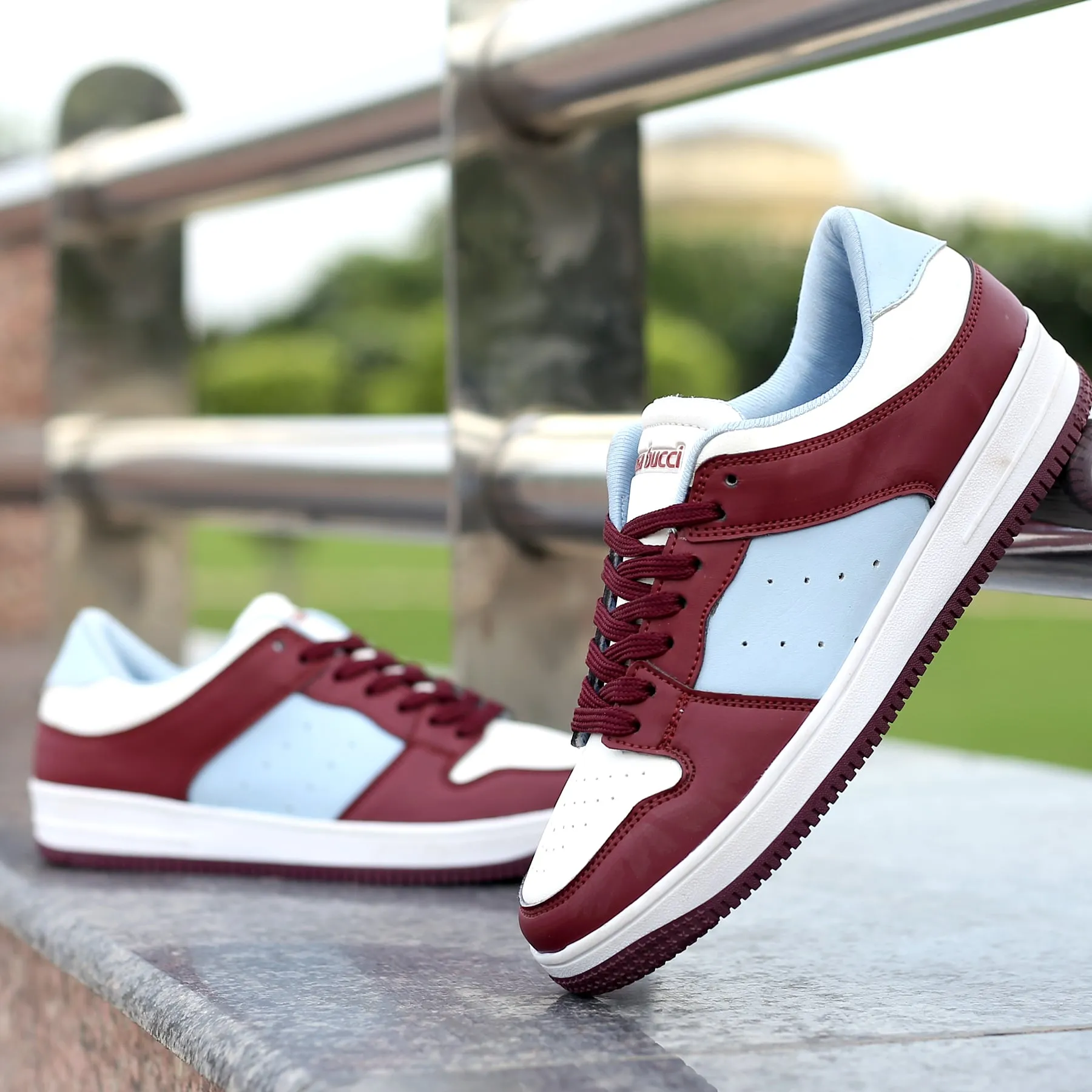 Bacca Bucci NORA Flache Sneaker mit Flacher Sohle für Damen
