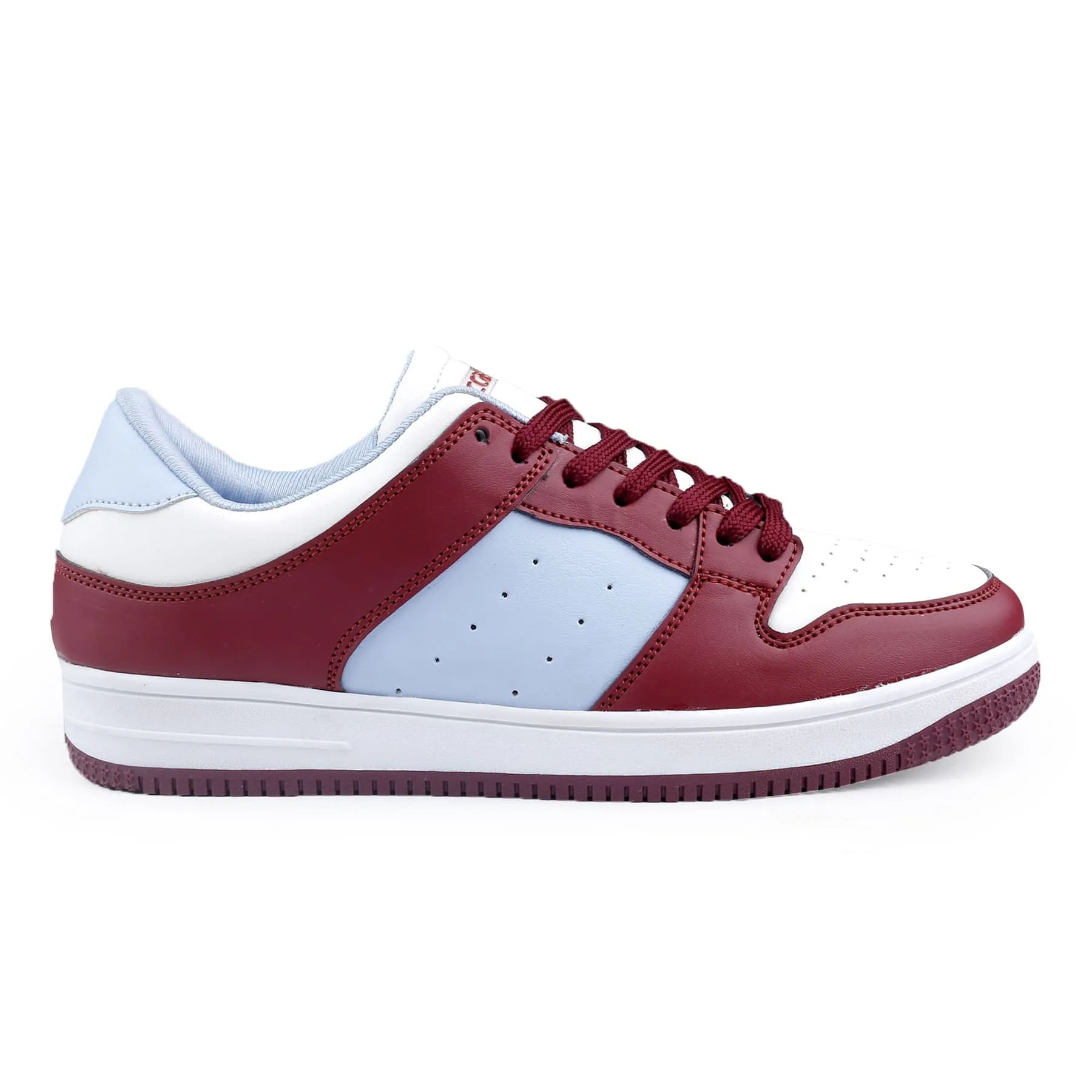 Bacca Bucci NORA Flache Sneaker mit Flacher Sohle für Damen
