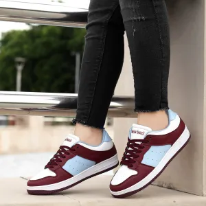 Bacca Bucci NORA Flache Sneaker mit Flacher Sohle für Damen
