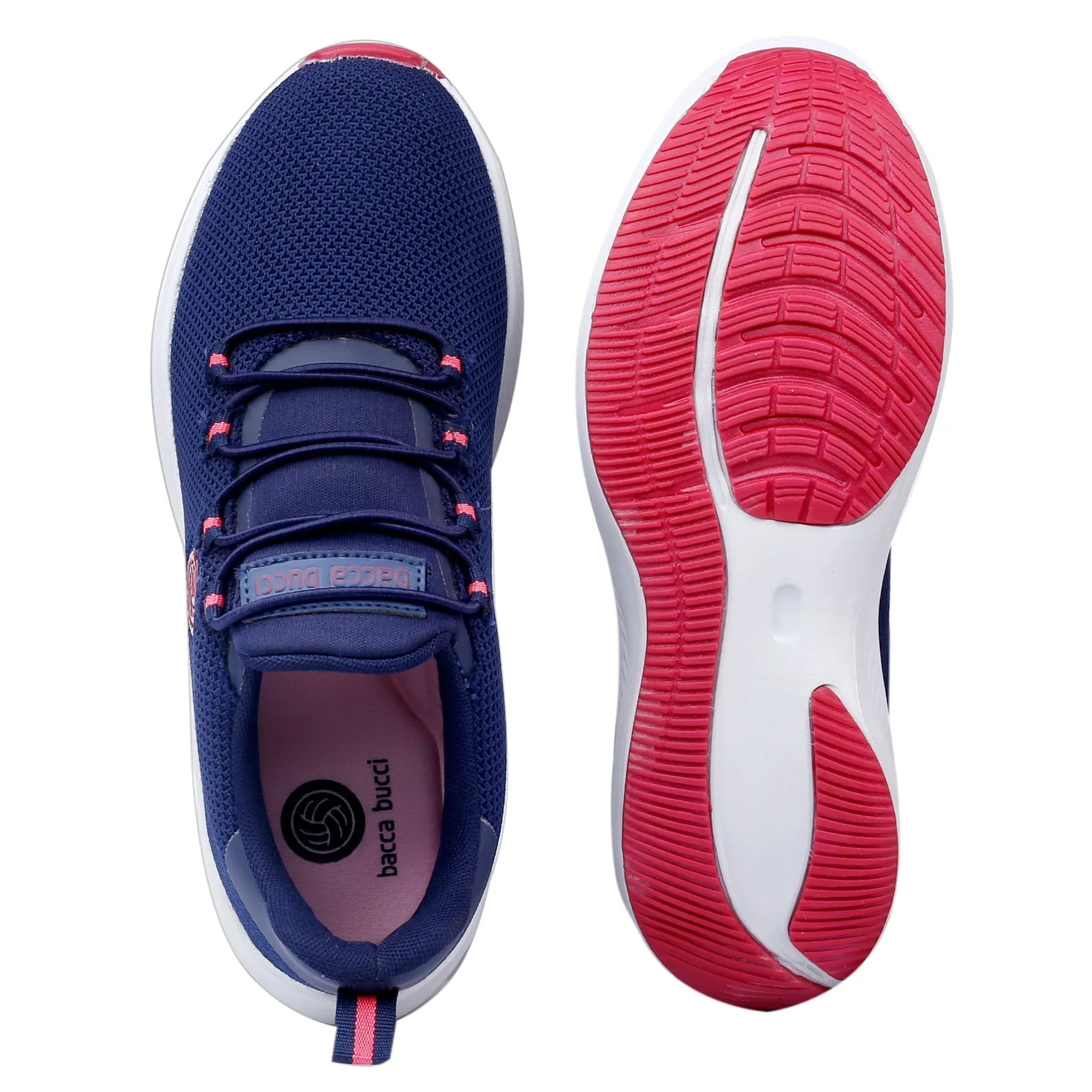 Bacca Bucci SAVAGE Schuhe/Sneaker für Fitness/Training/Alltägliches Gehen für Damen