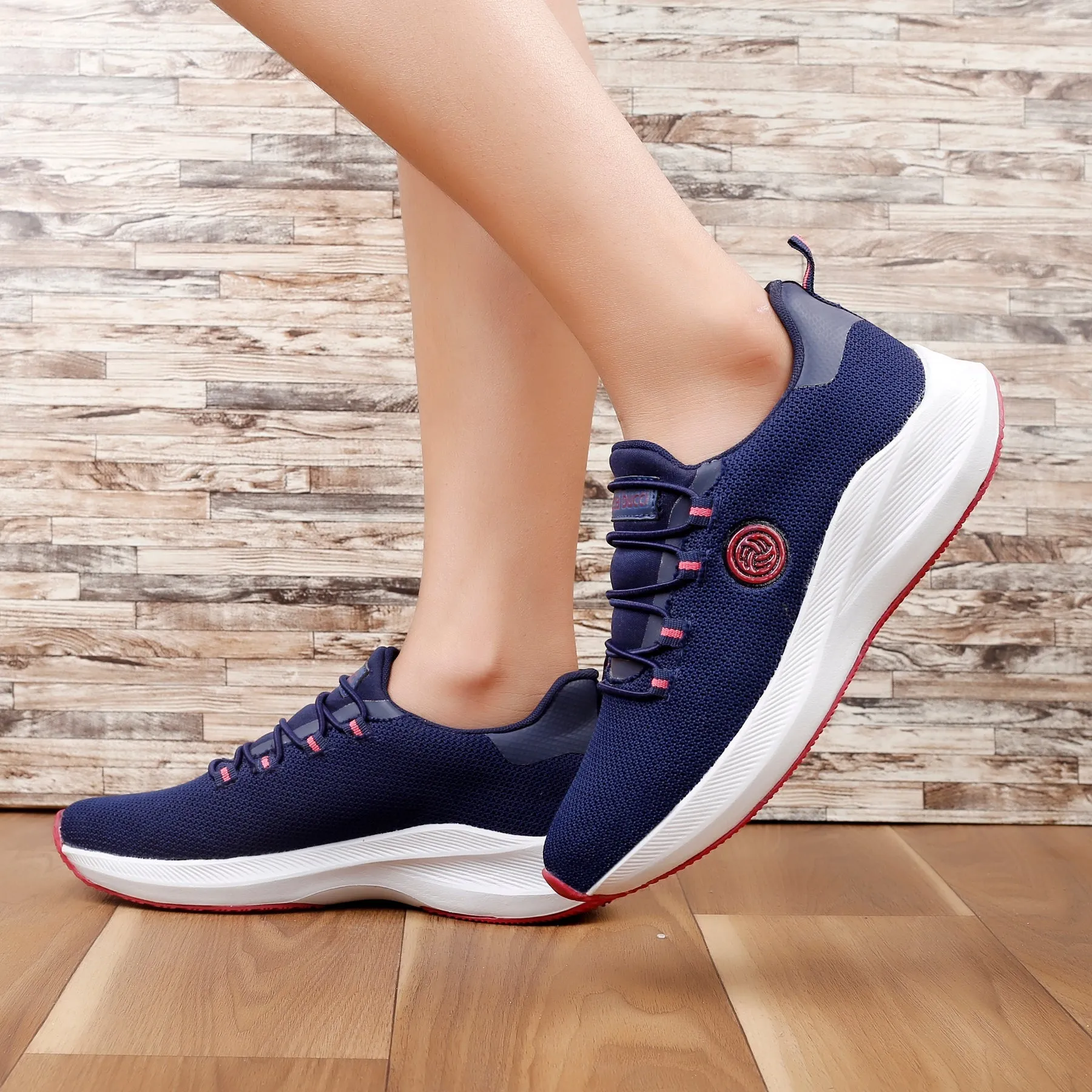 Bacca Bucci SAVAGE Schuhe/Sneaker für Fitness/Training/Alltägliches Gehen für Damen